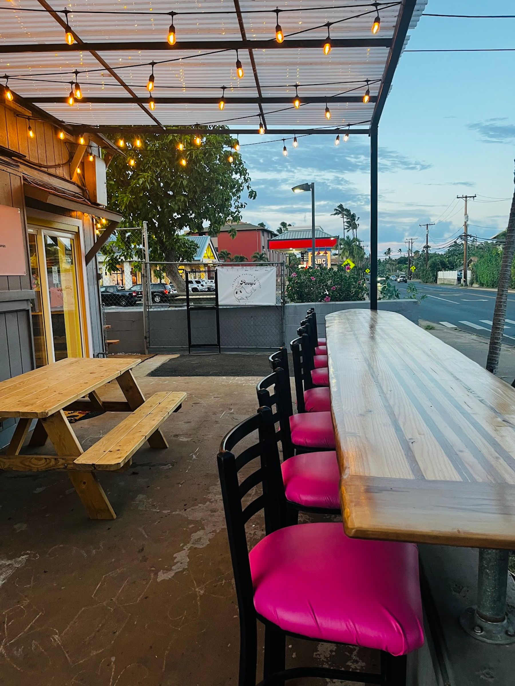 Photo 1 of Penny's Ice Cream Parlor & Cafe in Kapalua, Maui