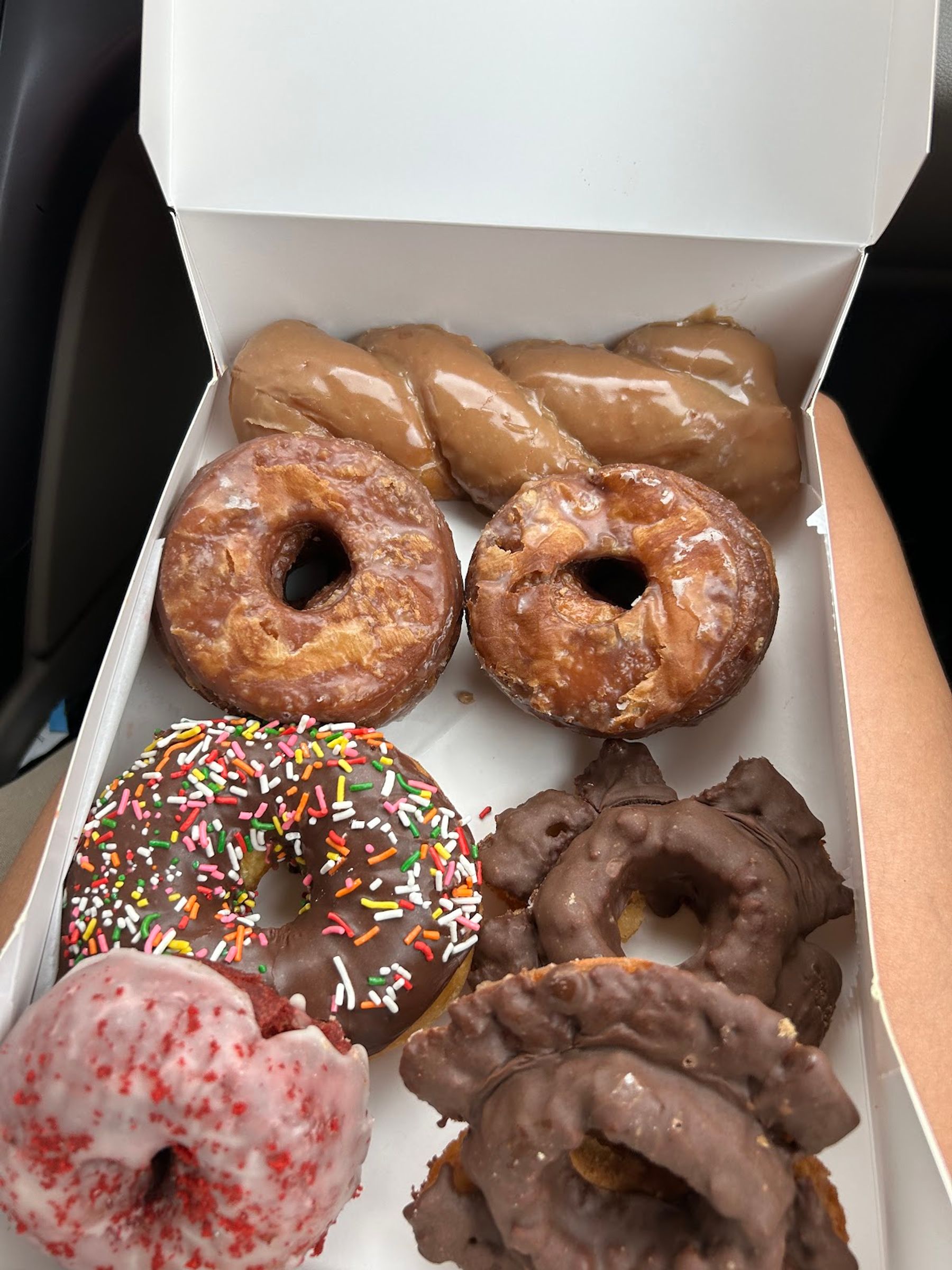 Photo 4 of Donut King in Kailua & Lanikai, Oahu