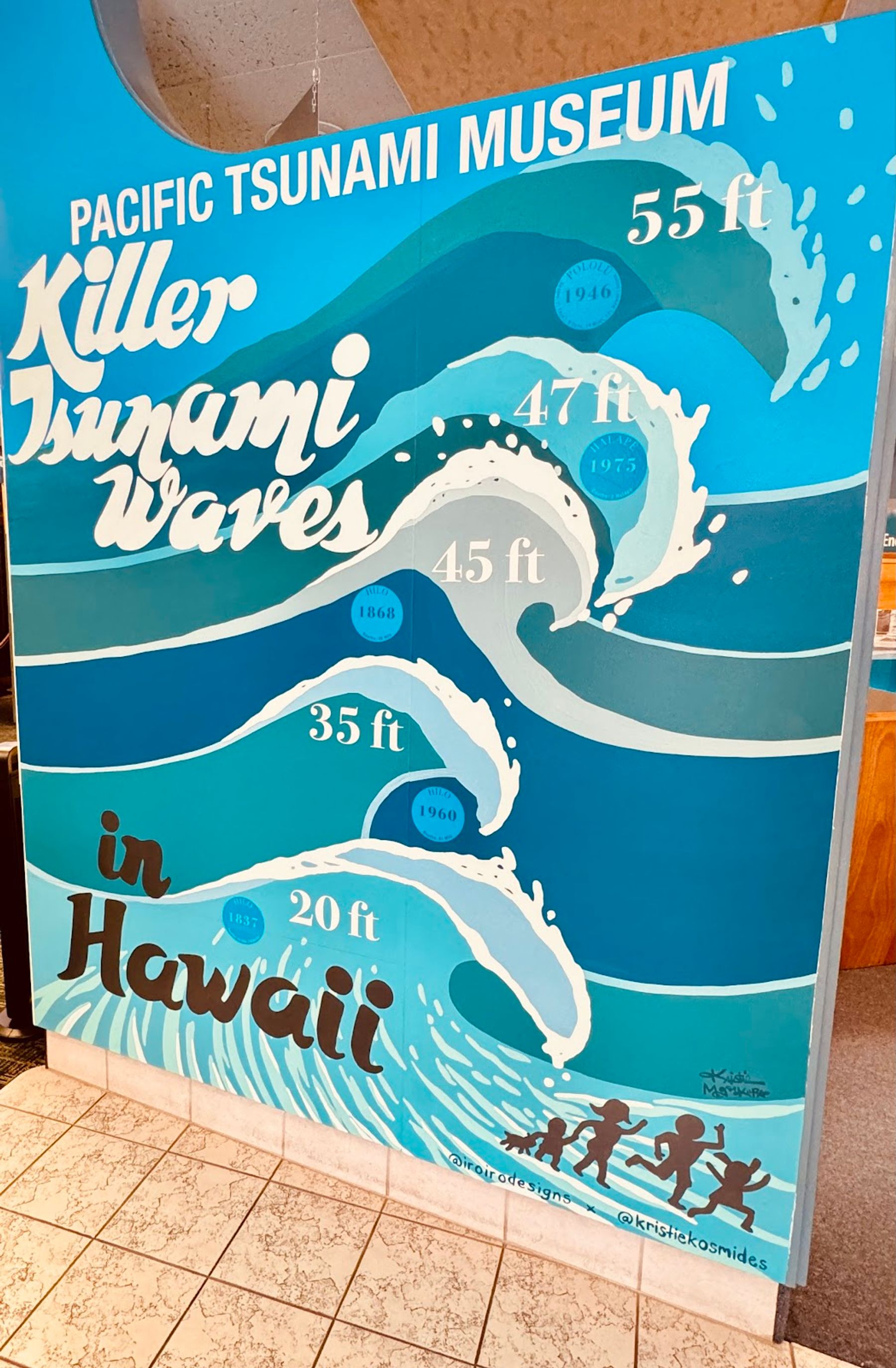 Photo 9 of Pacific Tsunami Museum in Hilo, Big Island