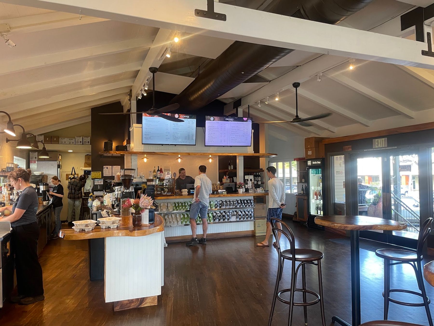 Photo 5 of Kona Coffee & Tea in Kailua-Kona, Big Island