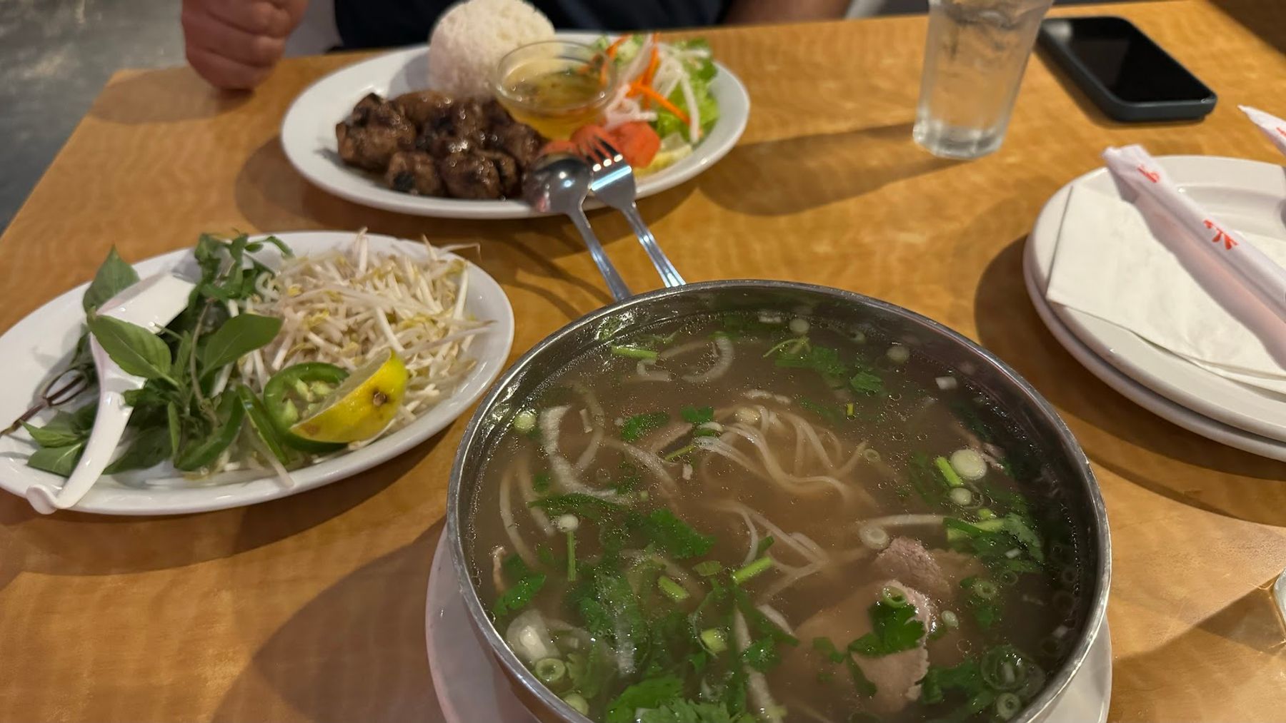 Photo 9 of A Saigon Cafe in Wailuku, Maui