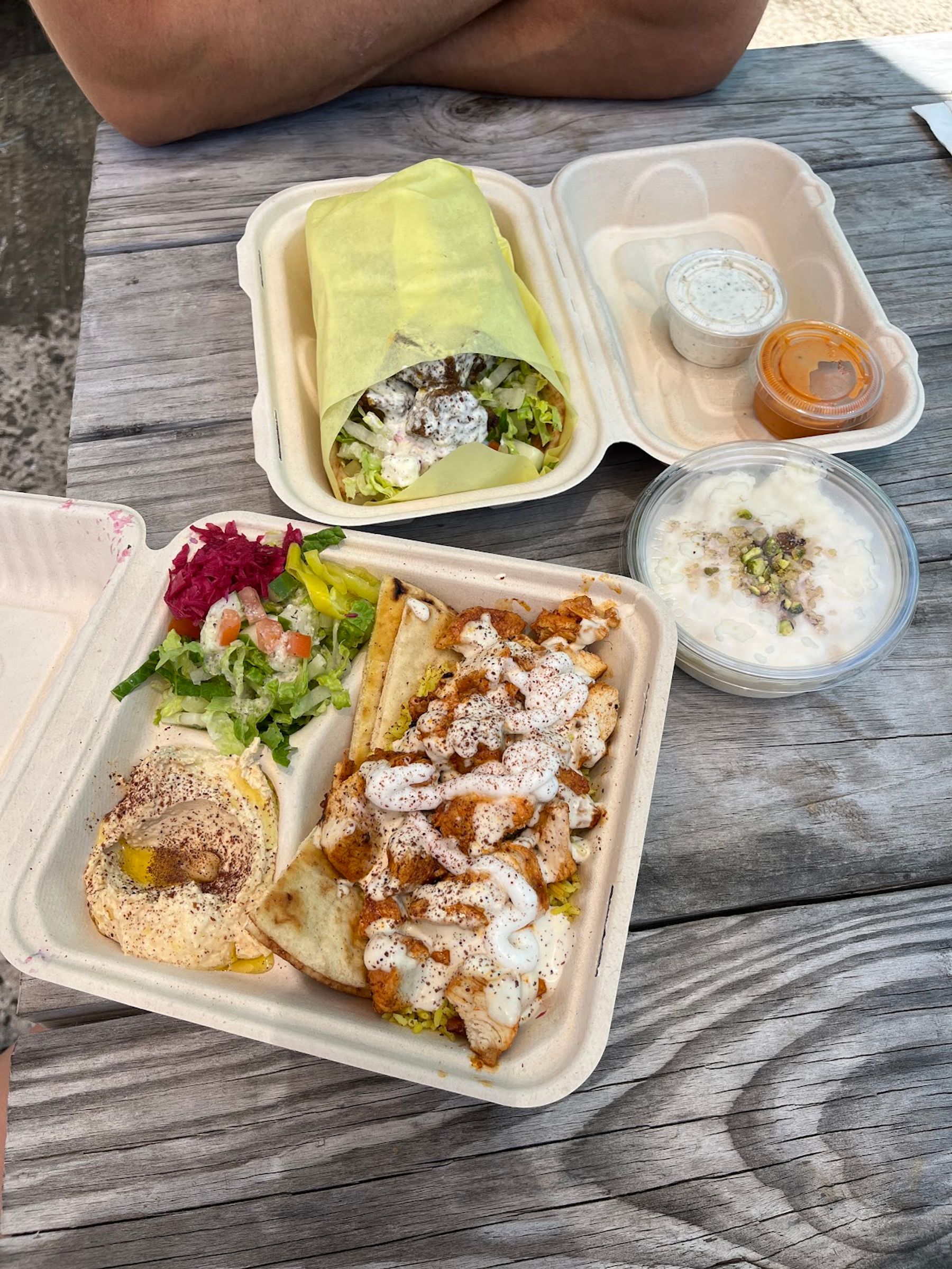 Photo 5 of Mediterranean Grill in Haʻikū, Maui