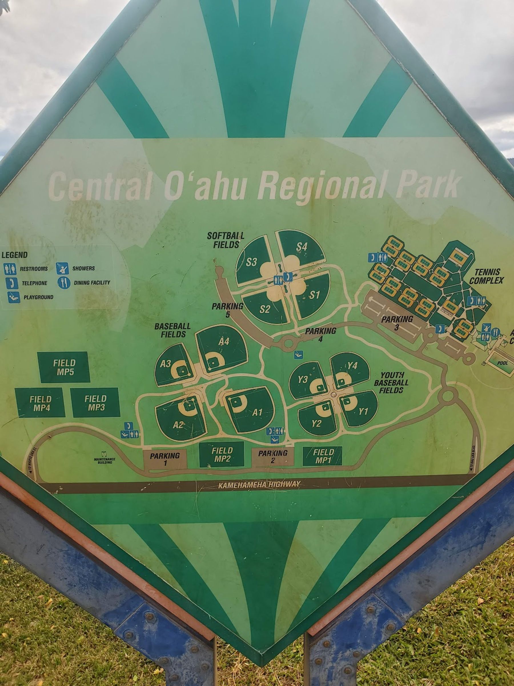 Photo 1 of Patsy T. Mink Central Oahu Regional Park in Waipahu & Kunia, Oahu