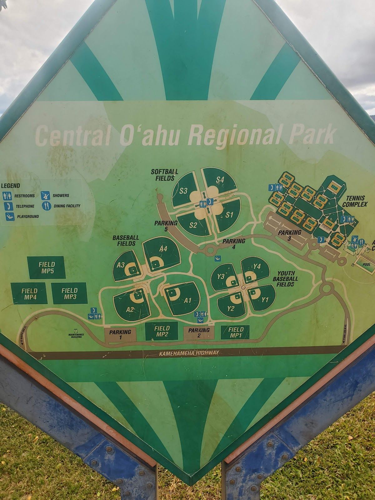 Photo 1 of Patsy T. Mink Central Oahu Regional Park in Waipahu & Kunia, Oahu