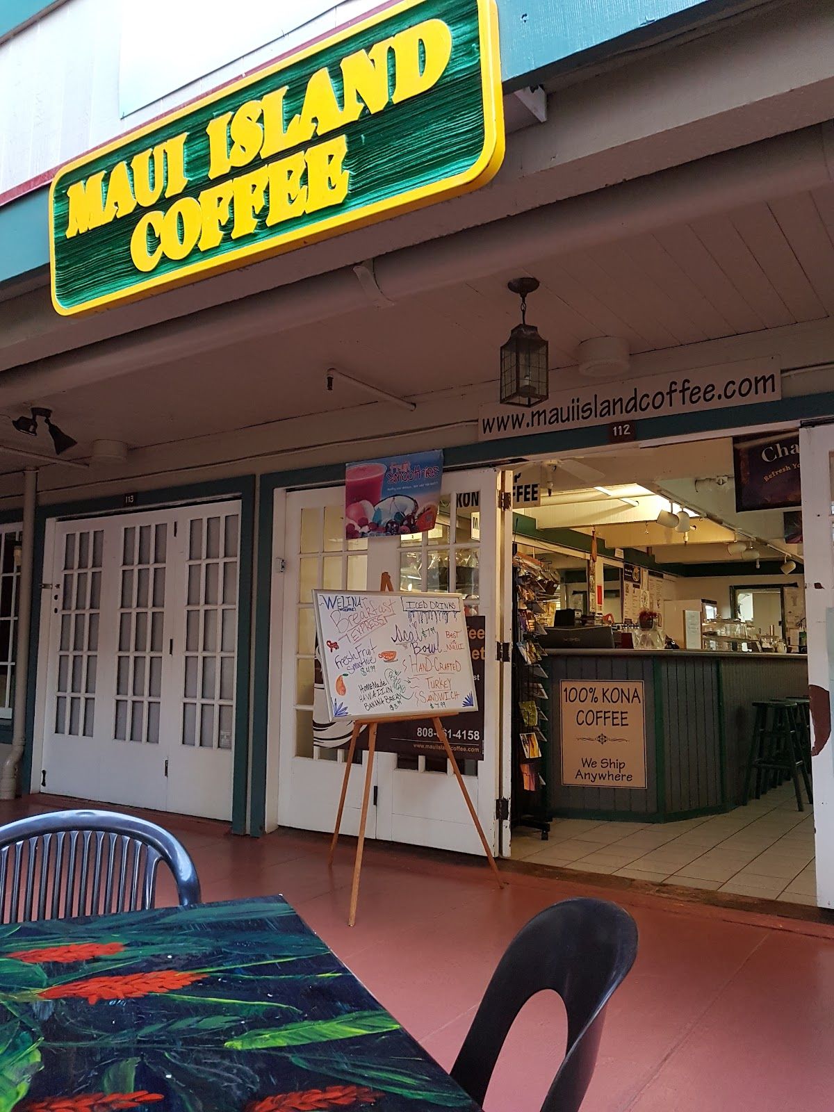 Photo 10 of Maui Island Coffee in Lāhainā, Maui
