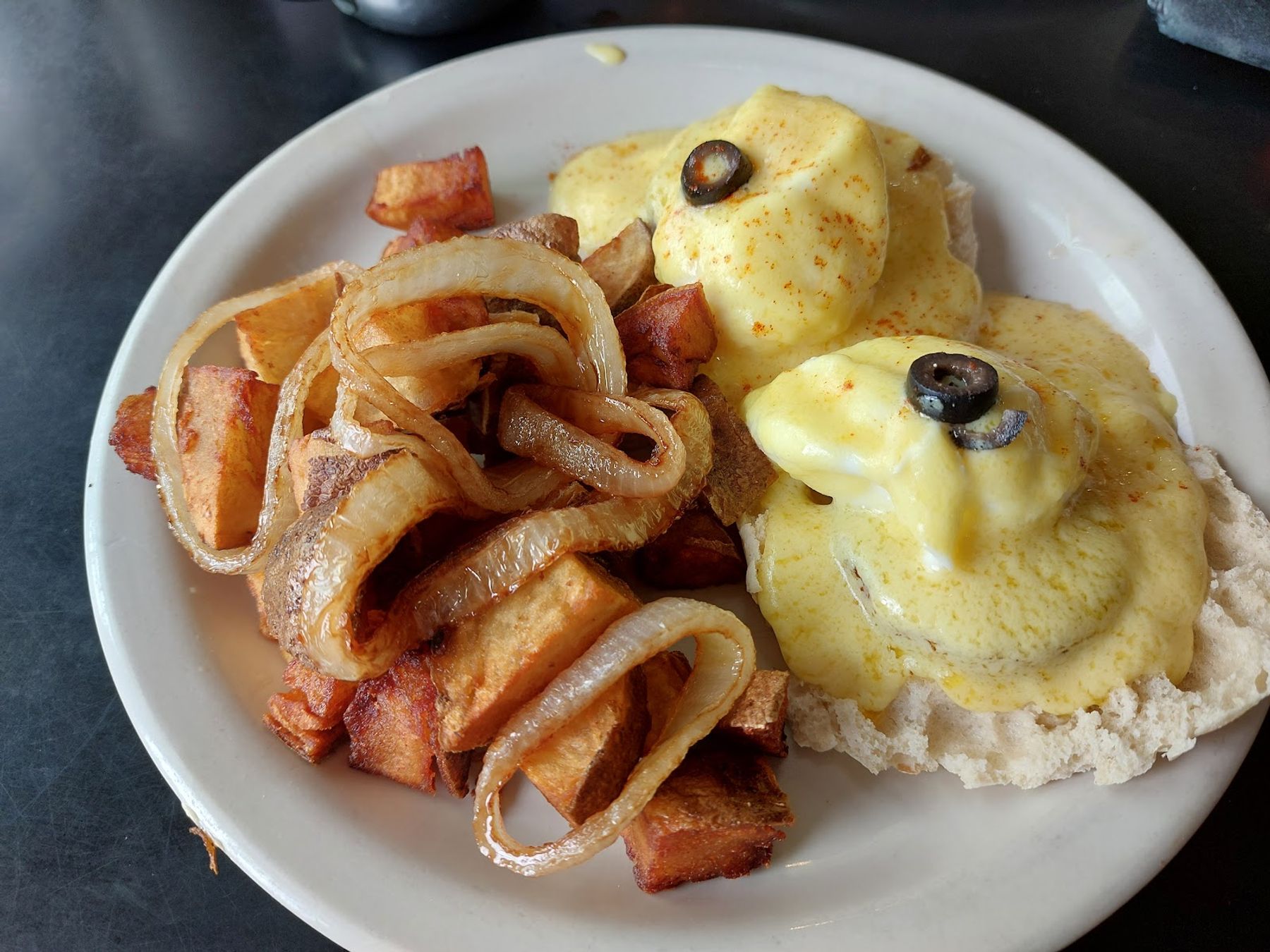 Photo 8 of Black Rock Cafe in Pāhoa, Big Island