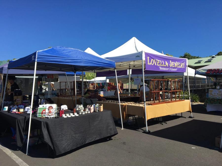 Photo 1 of Pure Kona Green Market in South Kona, Big Island
