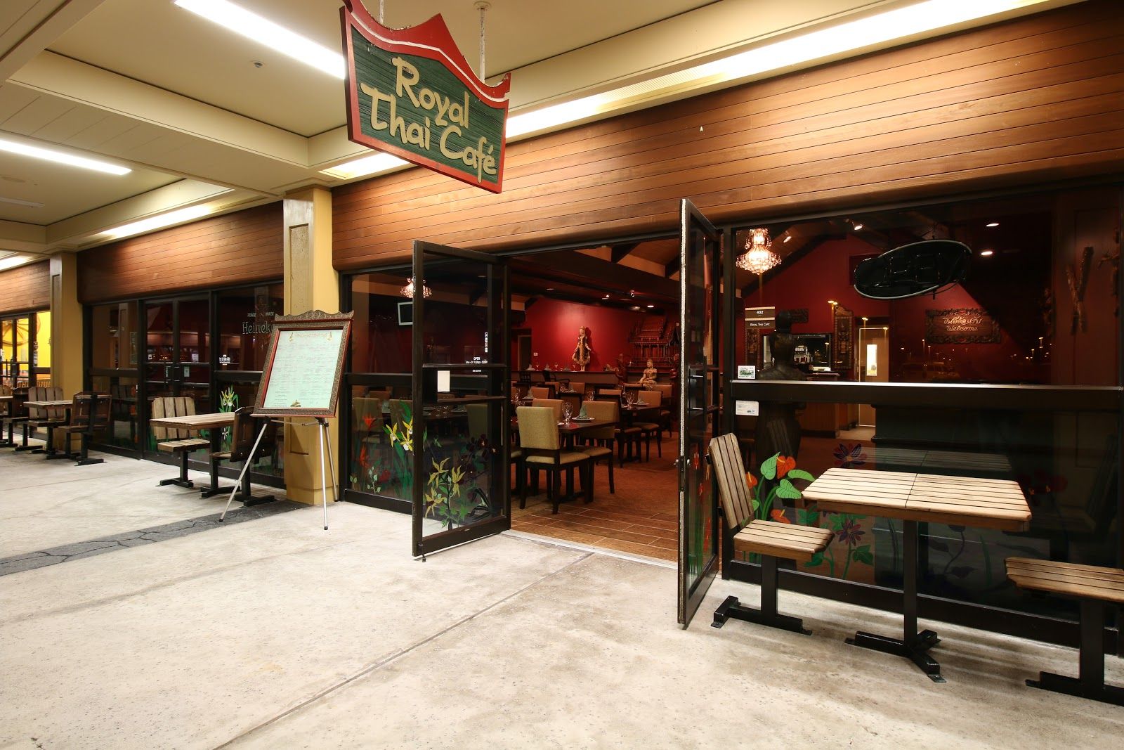 Photo 1 of Royal Thai Cafe in Kailua-Kona, Big Island