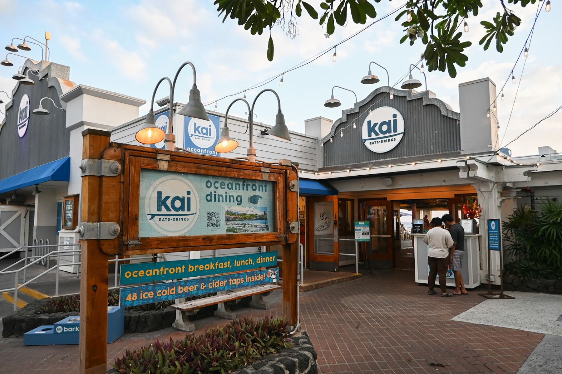 Photo 5 of Kai Eats + Drinks in Kailua-Kona, Big Island