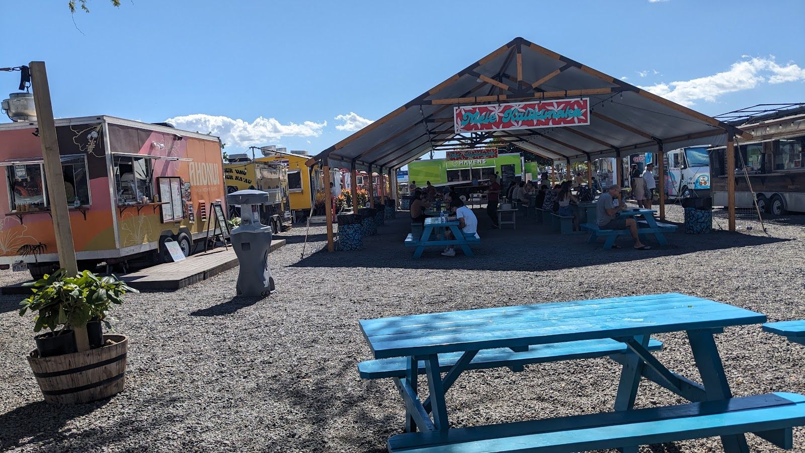 Photo 9 of Dino's Gourmet Food Truck in Kahului, Maui