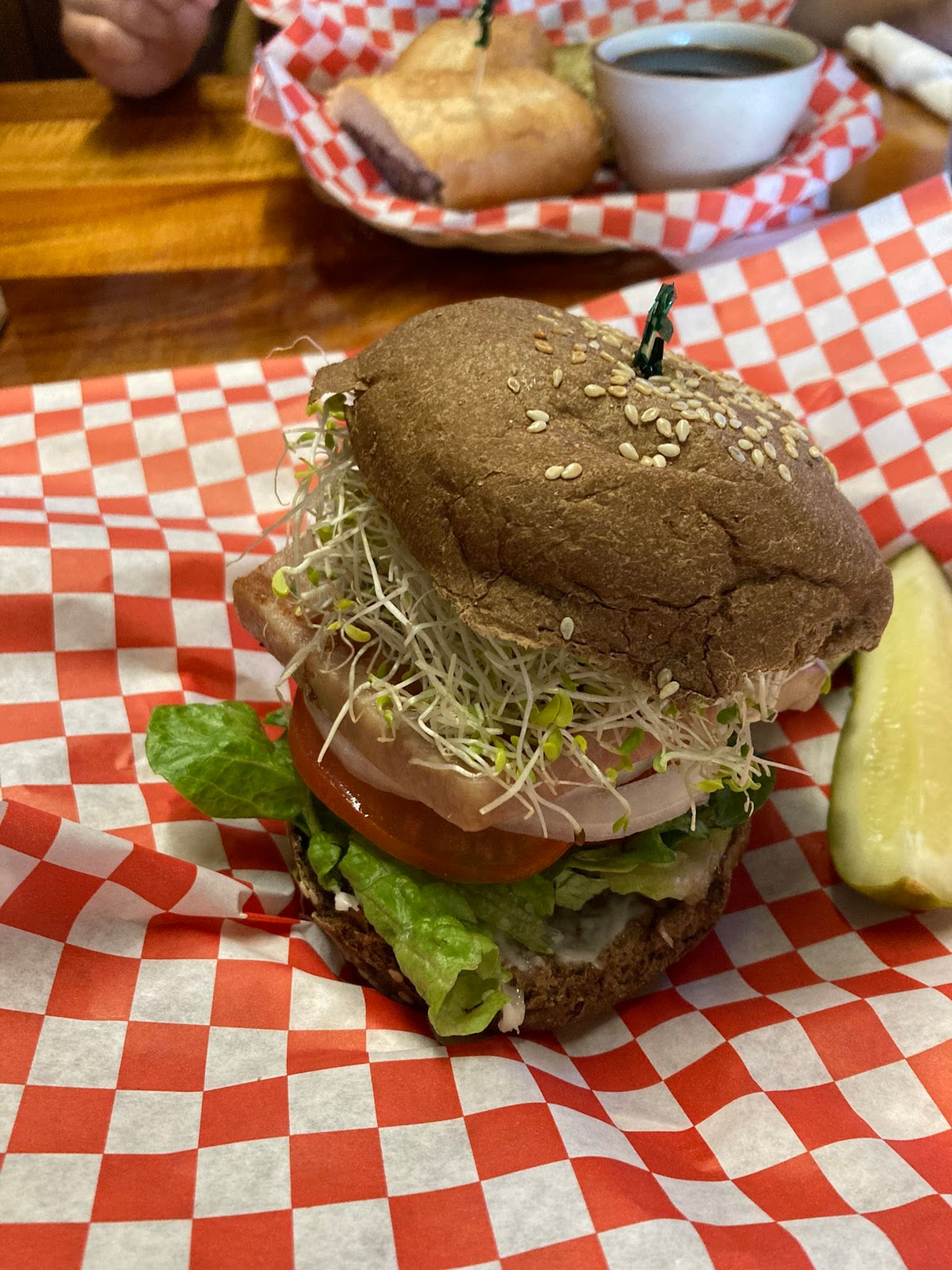 Photo 3 of Dina's Sandwitch in Kīhei, Maui