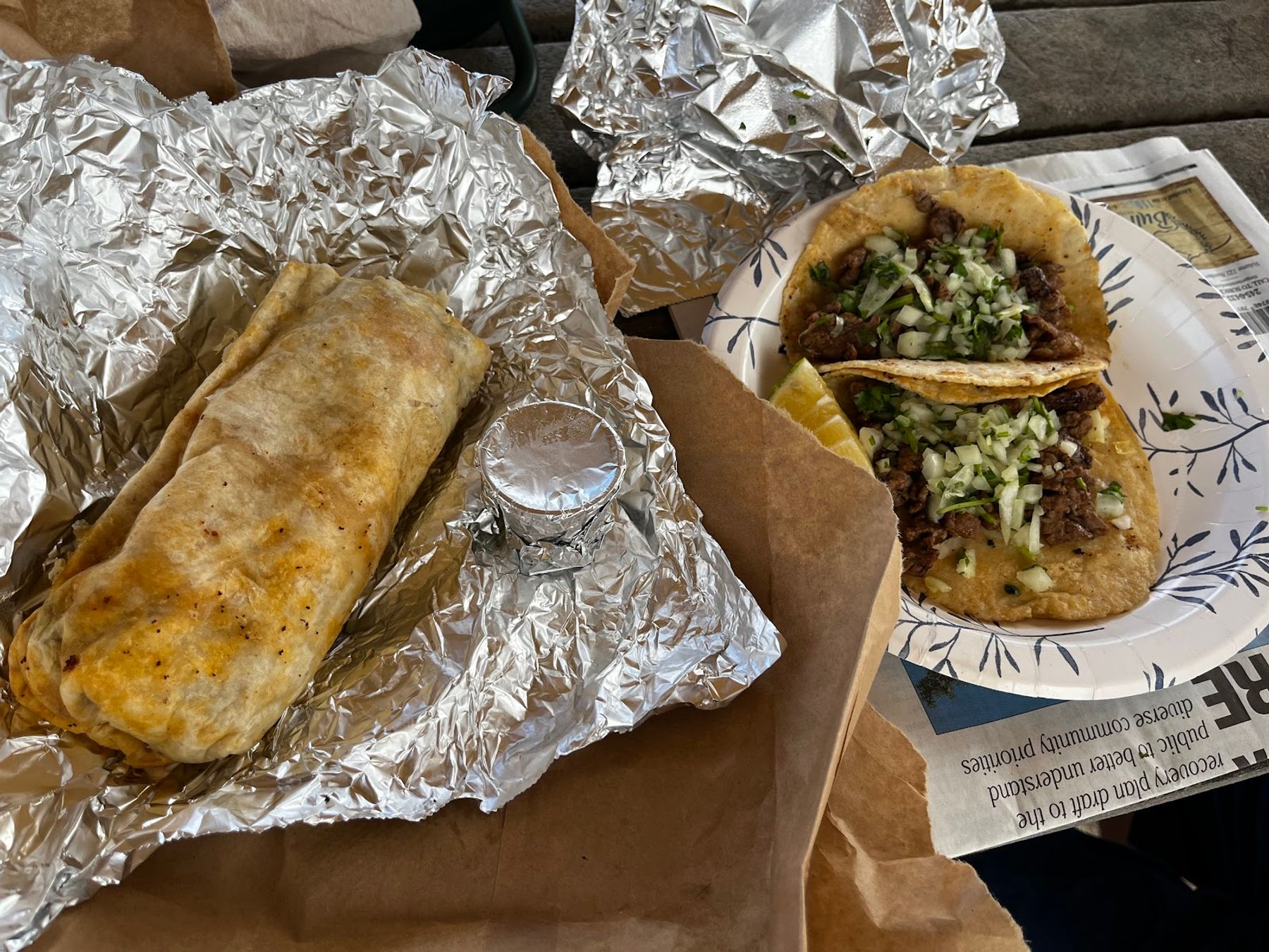 Photo 7 of El Taco Feliz - Happy taco in Wailua, Kauai