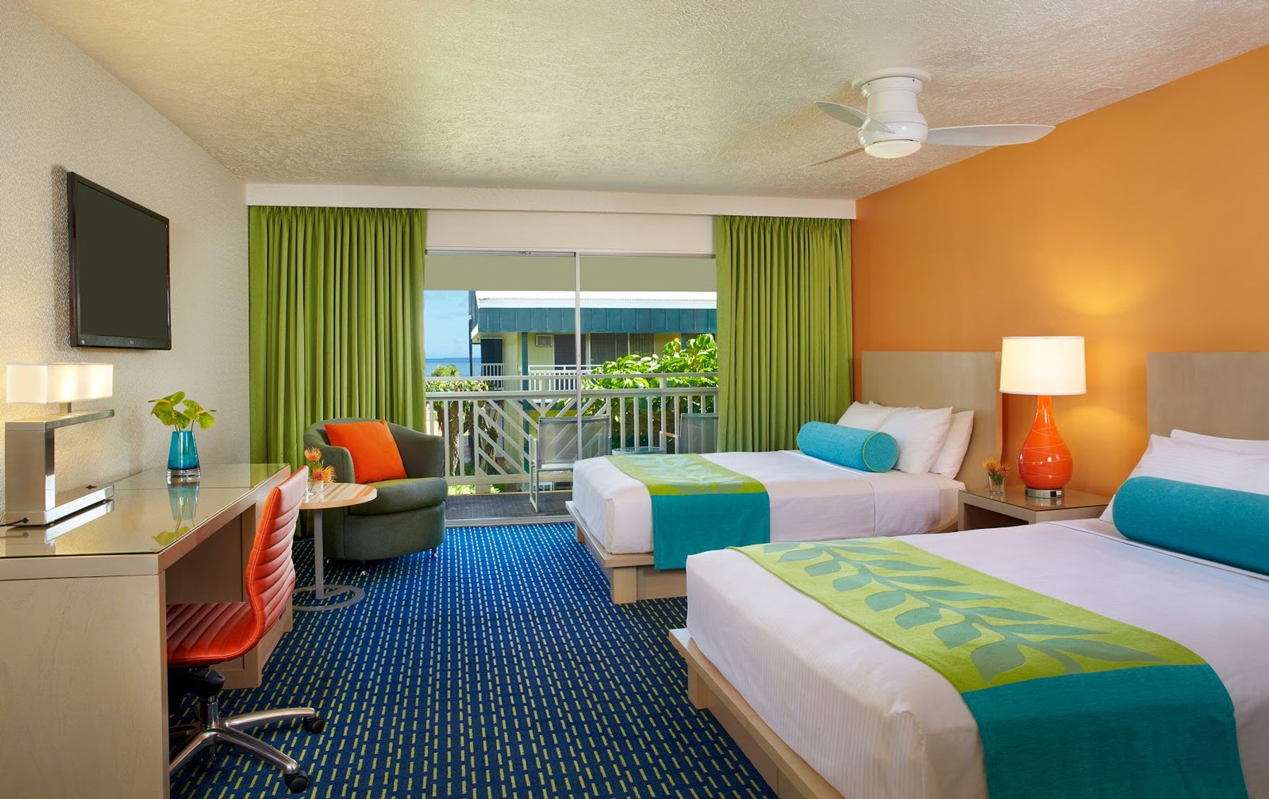 Kauai Shores Hotel lodging in Kapaʻa, Kaua‘i photo 2