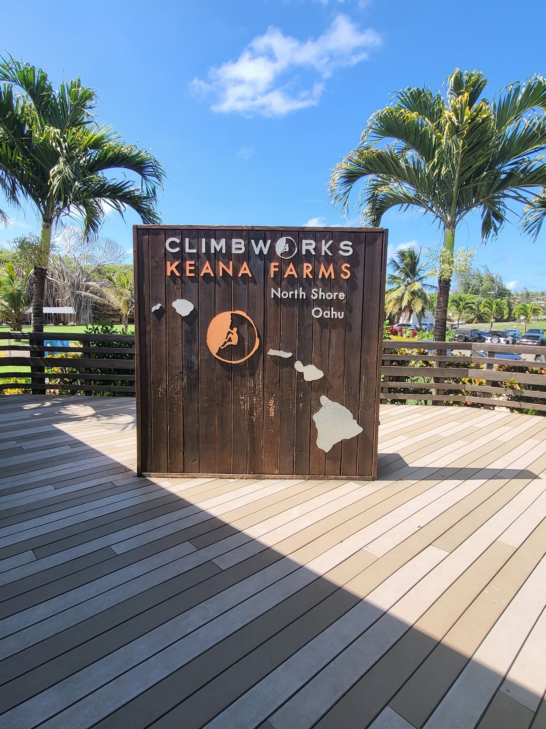 Photo 3 of CLIMB Works Keana Farms Zipline Tour in Kahuku & Turtle Bay, Oahu