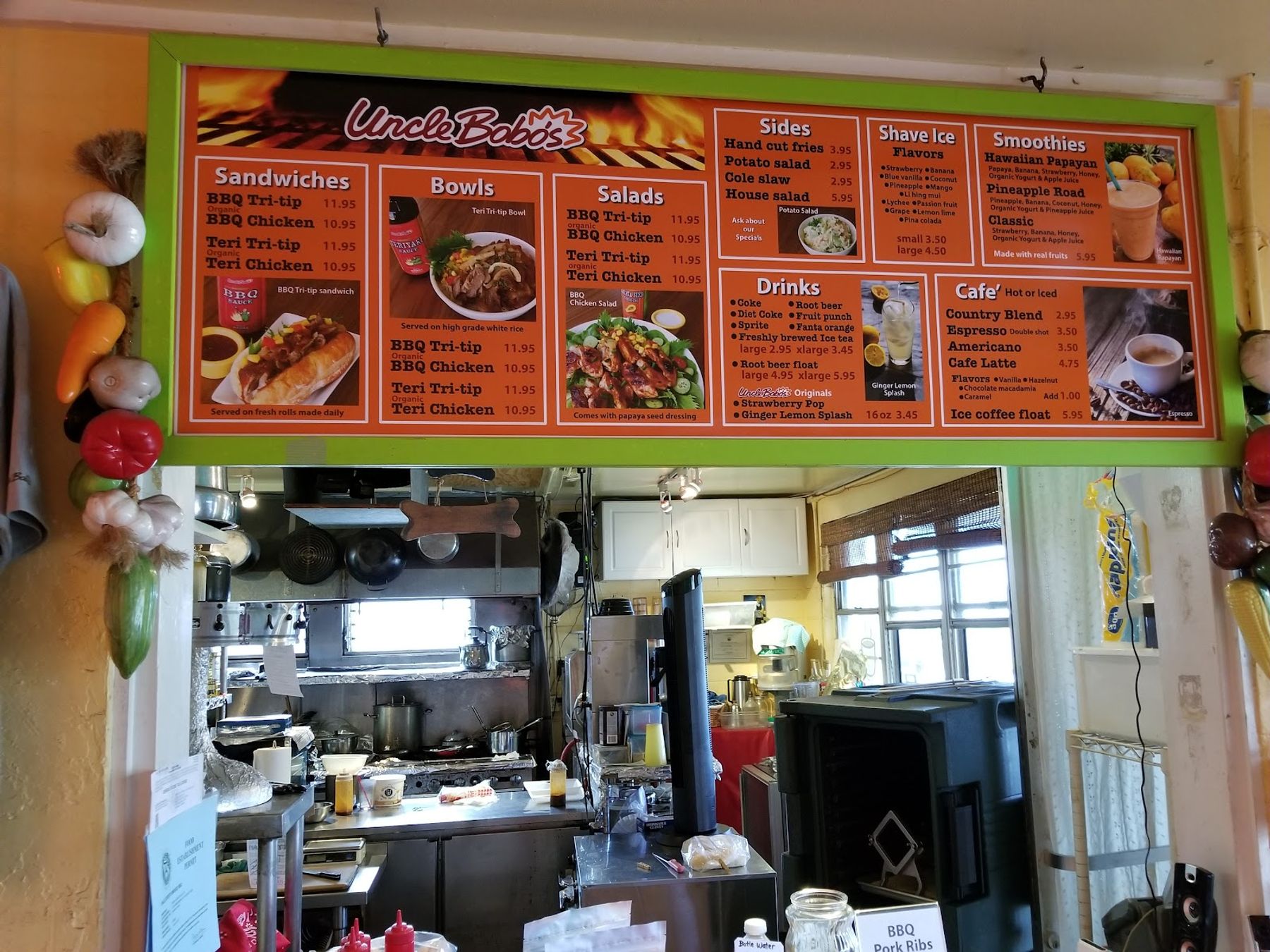Photo 5 of Uncle Bobo's in Kualoa & North Windward, Oahu