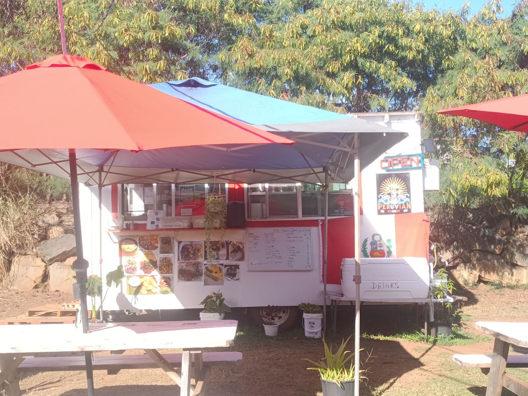Photo 1 of Peruvian Corner Hawaii in Waialua & Mokulēʻia, Oahu