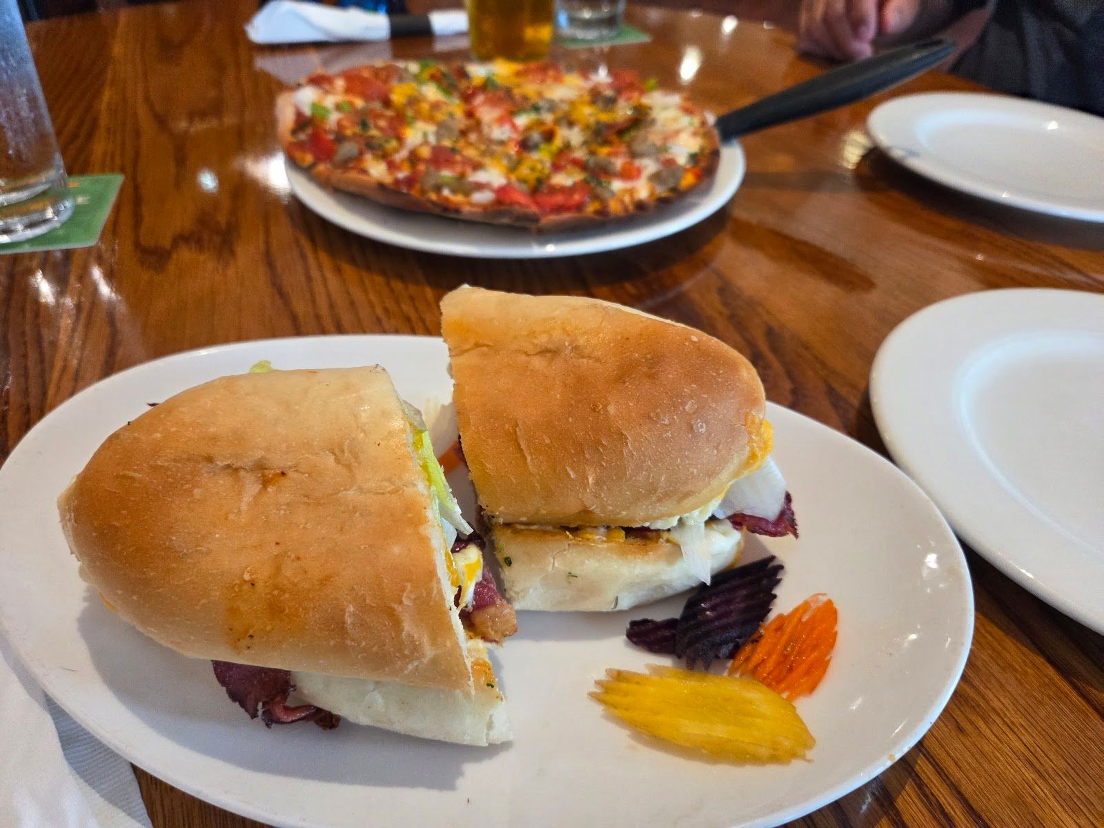 Photo 3 of Cafe il Mondo in Honokaʻa, Big Island