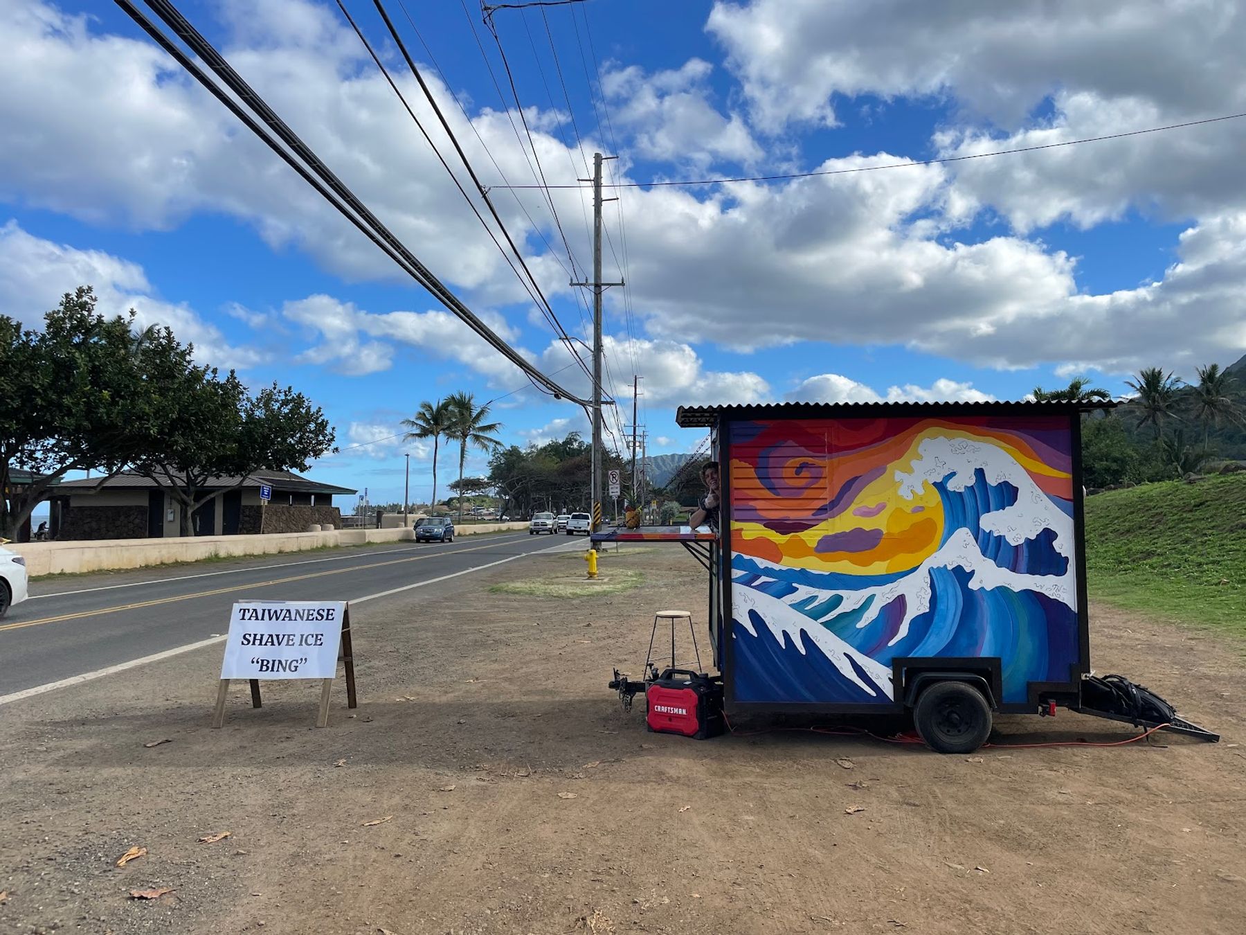Photo 6 of Rockas Taiwanese Shave Ice in Lāʻie, Oahu