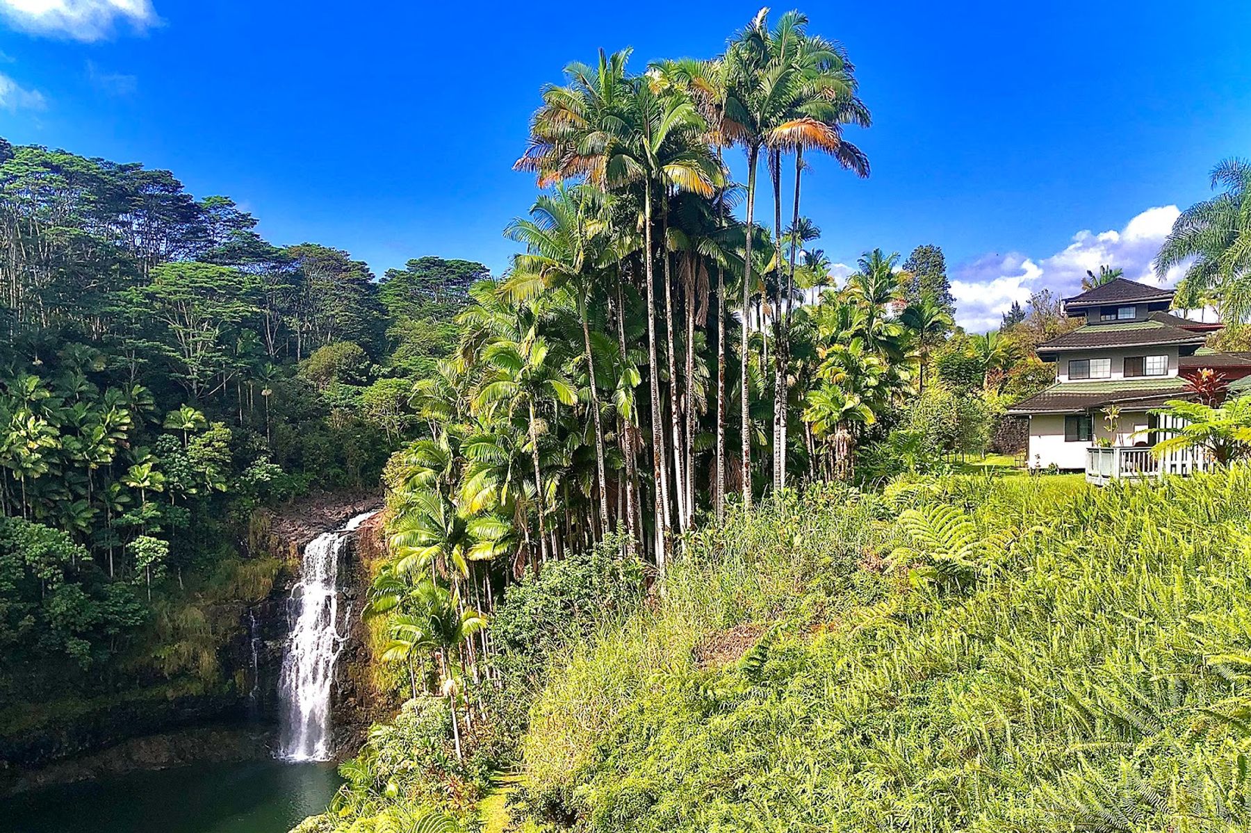 Photo 2 of The Inn at Kulaniapia Falls in Hilo, Big-island