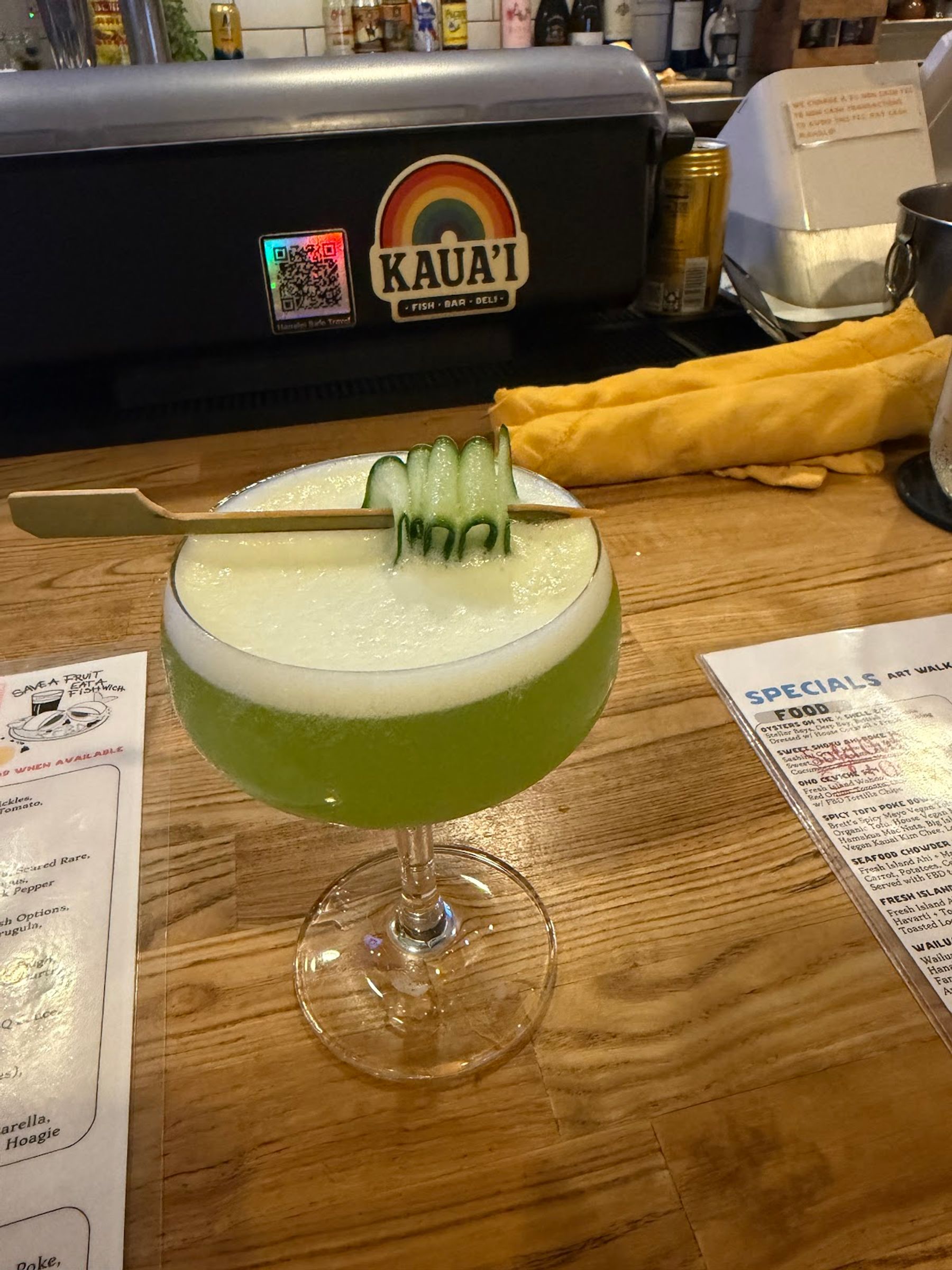 Photo 4 of Fish Bar Deli in Wailua, Kauai