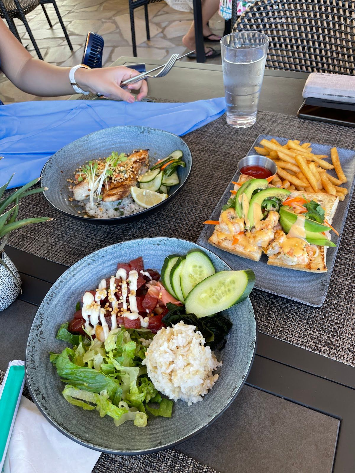 Photo 9 of AMA BAR & GRILL in Wailea, Maui