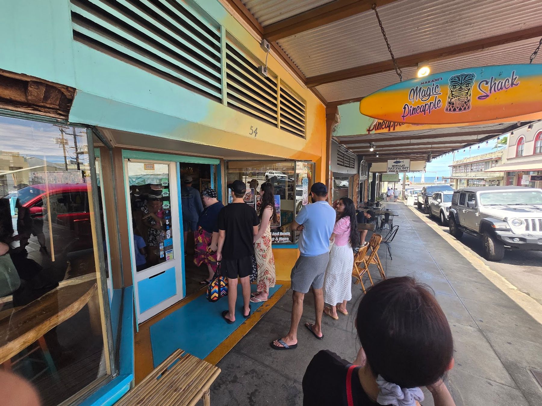 Photo 5 of Makani’s Magic Pineapple Shack in Hilo, Big Island