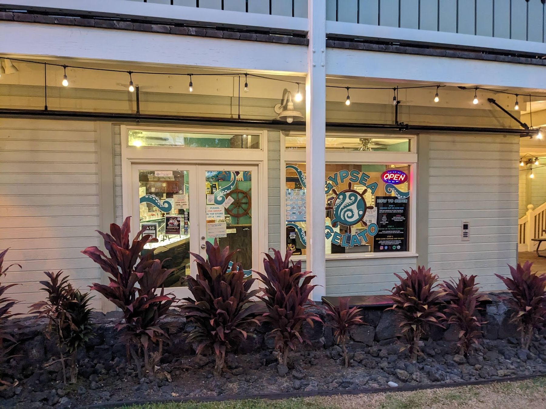 Photo 1 of Gypsea Gelato in Kailua-Kona, Big Island