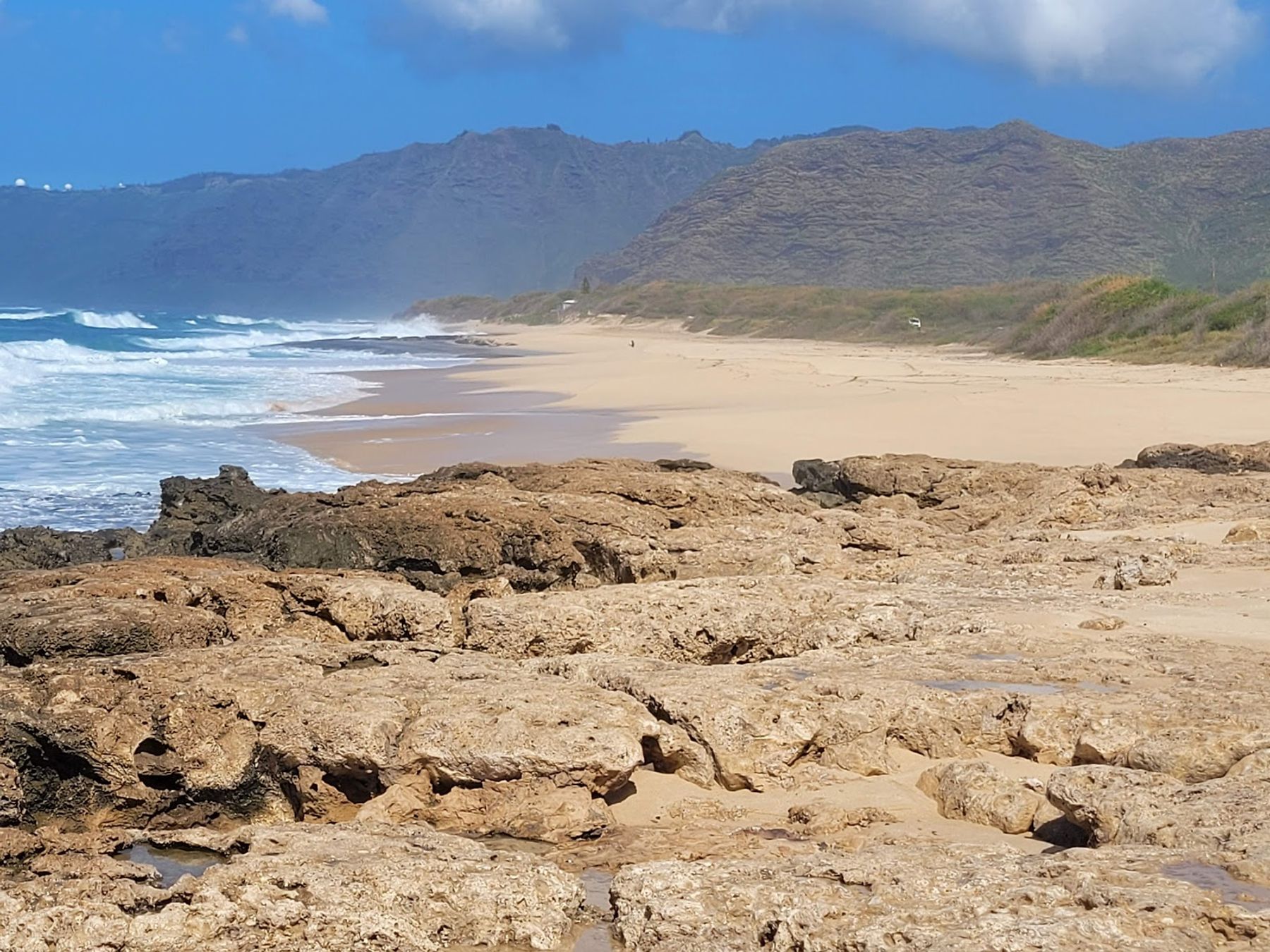 Photo 1 of Keaʻau Beach Park in Waiʻanae Coast, Oahu