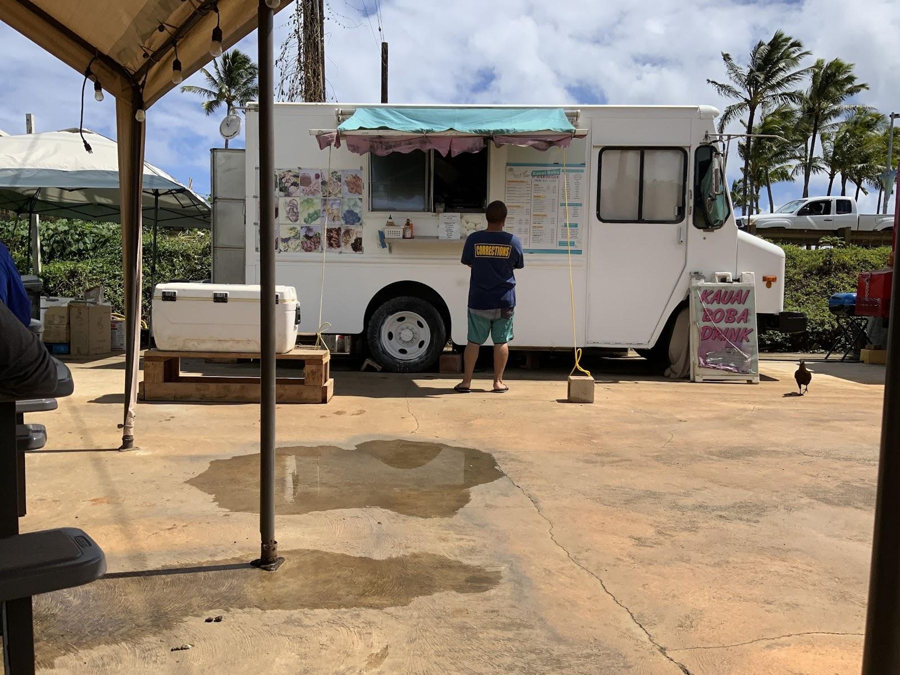 Kauai Boba & Barbeque restaurant in Lihue, Kaua‘i