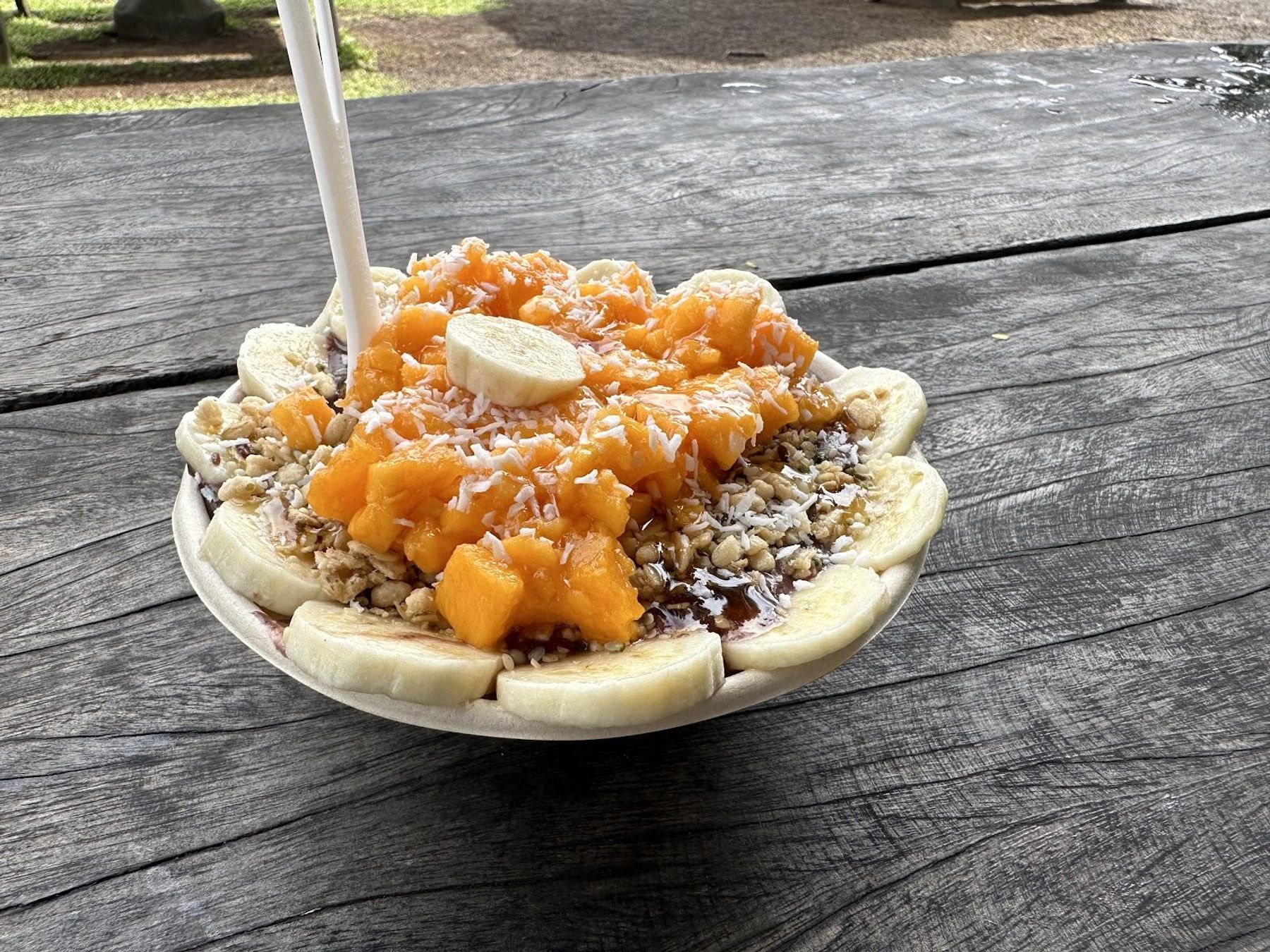 Wishing Well Shave Ice restaurant in Hanalei, Kaua‘i photo 2