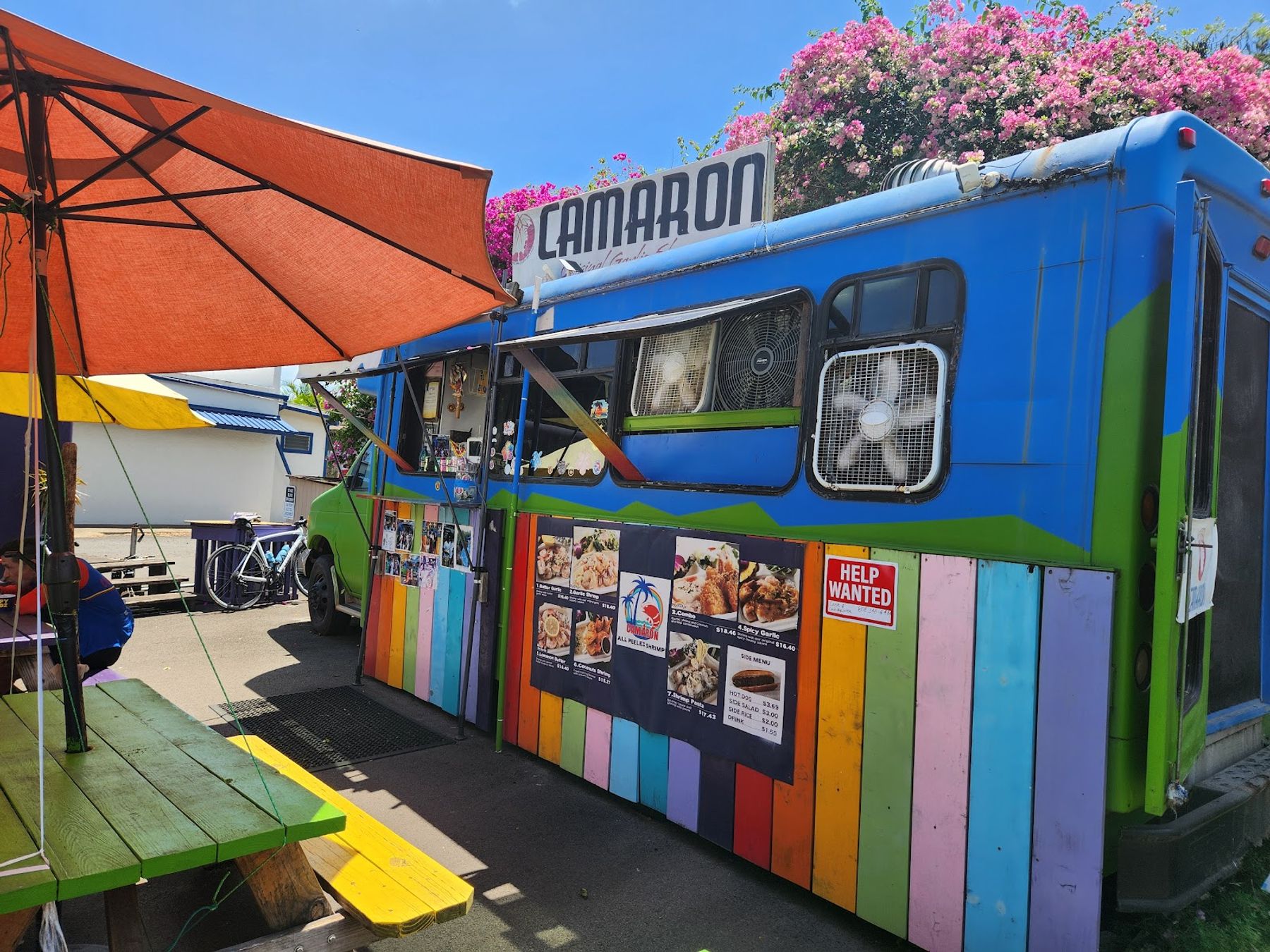 Photo 5 of Camaron Shrimp Truck in Haleʻiwa, Oahu