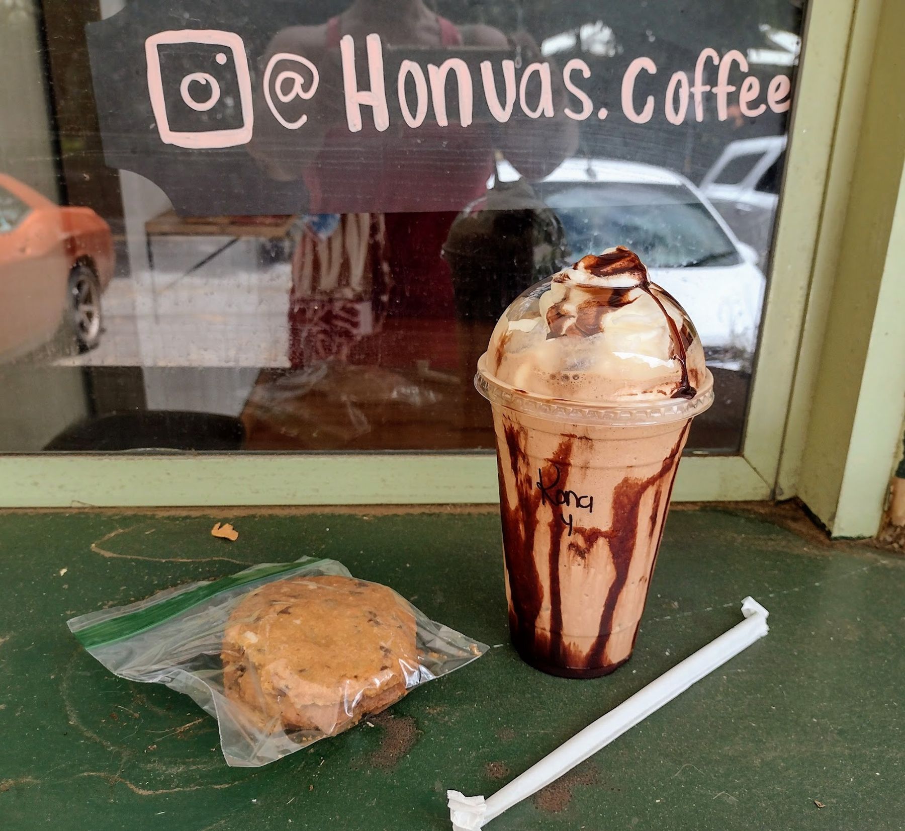Photo 2 of Honua's Coffee House in South Point, Big Island
