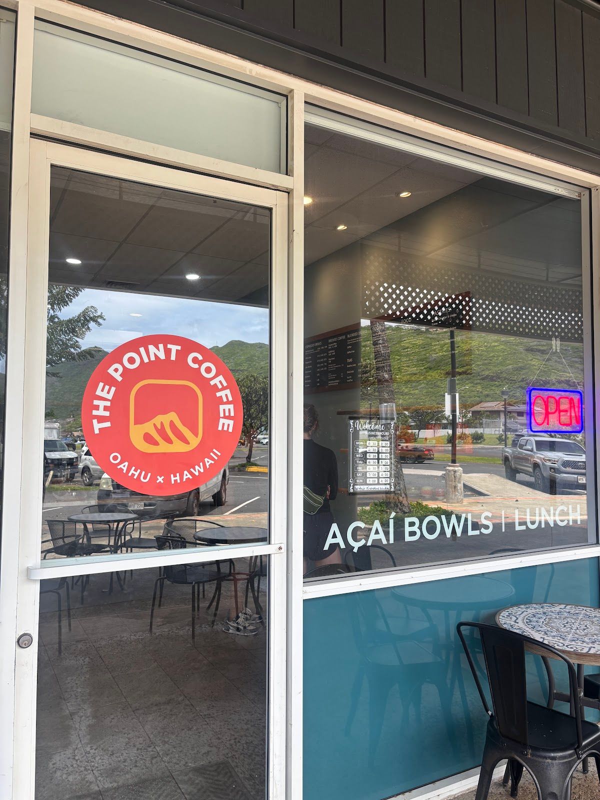 Photo 5 of The Point Coffee in Hawaiʻi Kai & East Honolulu, Oahu