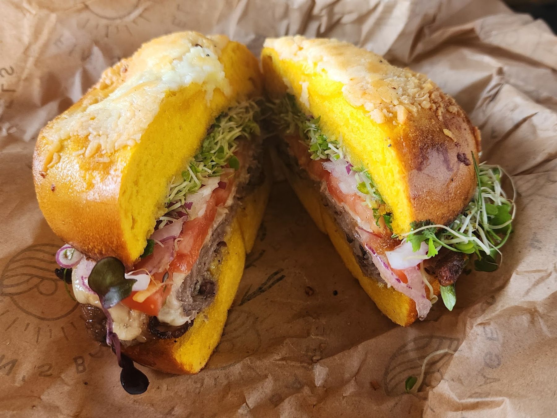 Photo 7 of Fin's Bagels in Diamond Head & Kapahulu, Oahu