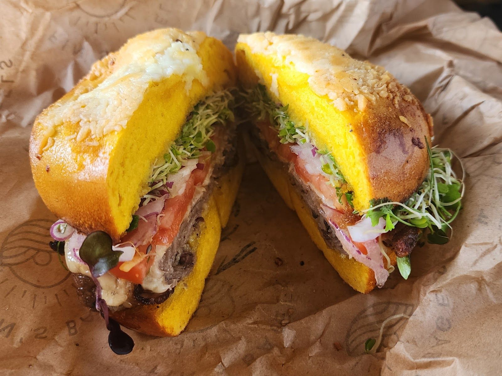 Photo 7 of Fin's Bagels in Diamond Head & Kapahulu, Oahu
