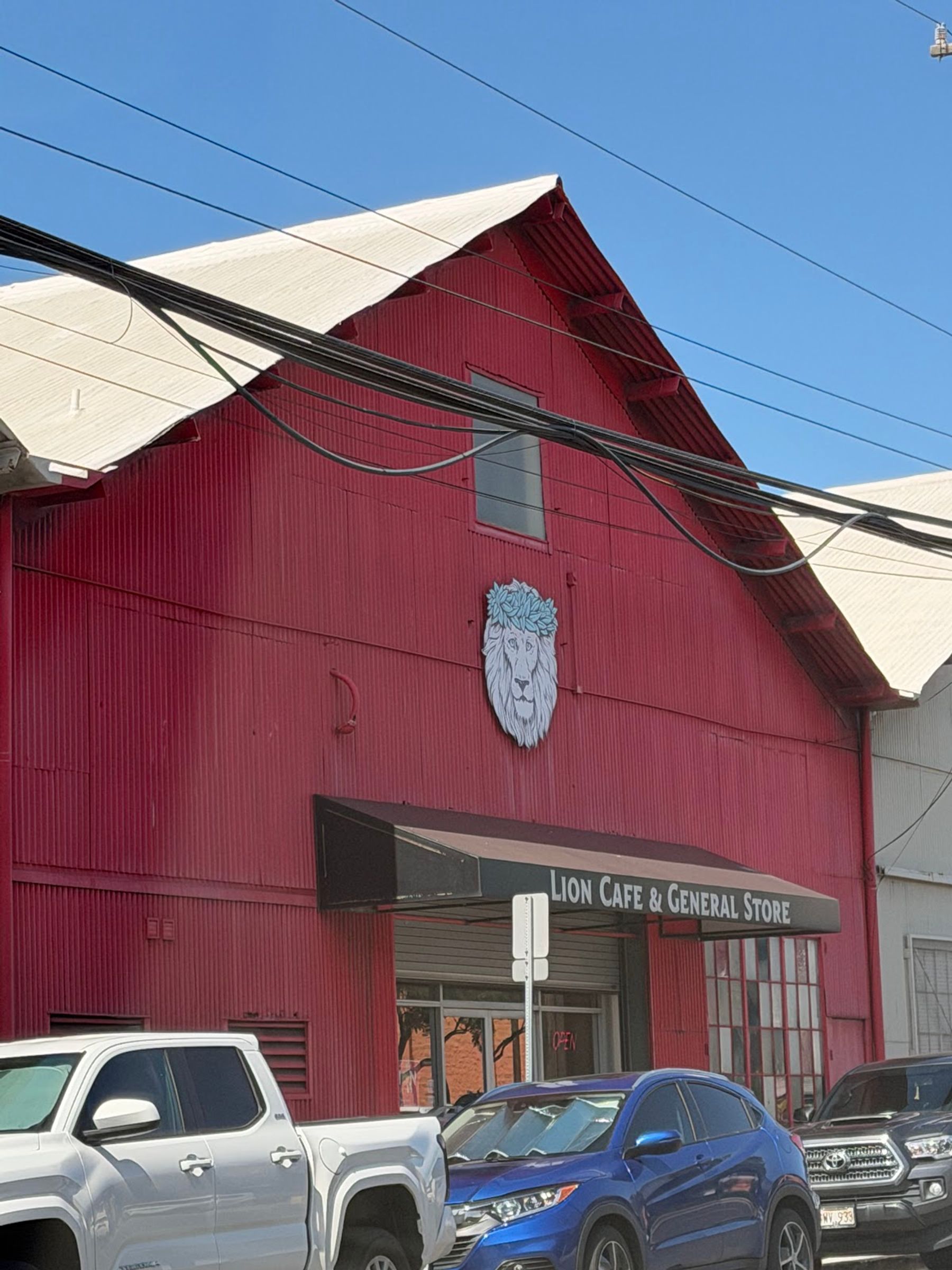 Photo 4 of Lion Coffee / Lion Cafe and General Store in Downtown, Chinatown & Kakaʻako, Oahu