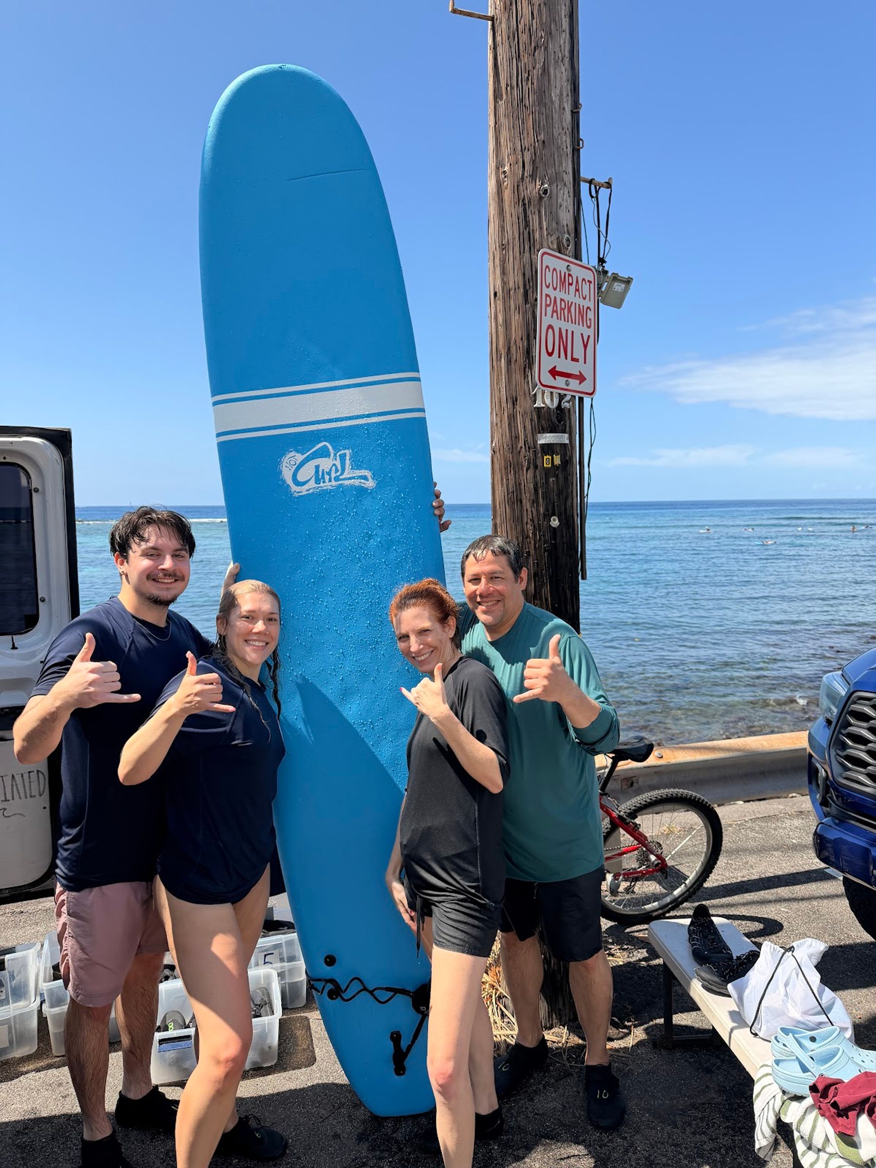 Photo 5 of Kona Mike's Surf Adventures in Kailua-Kona, Big Island