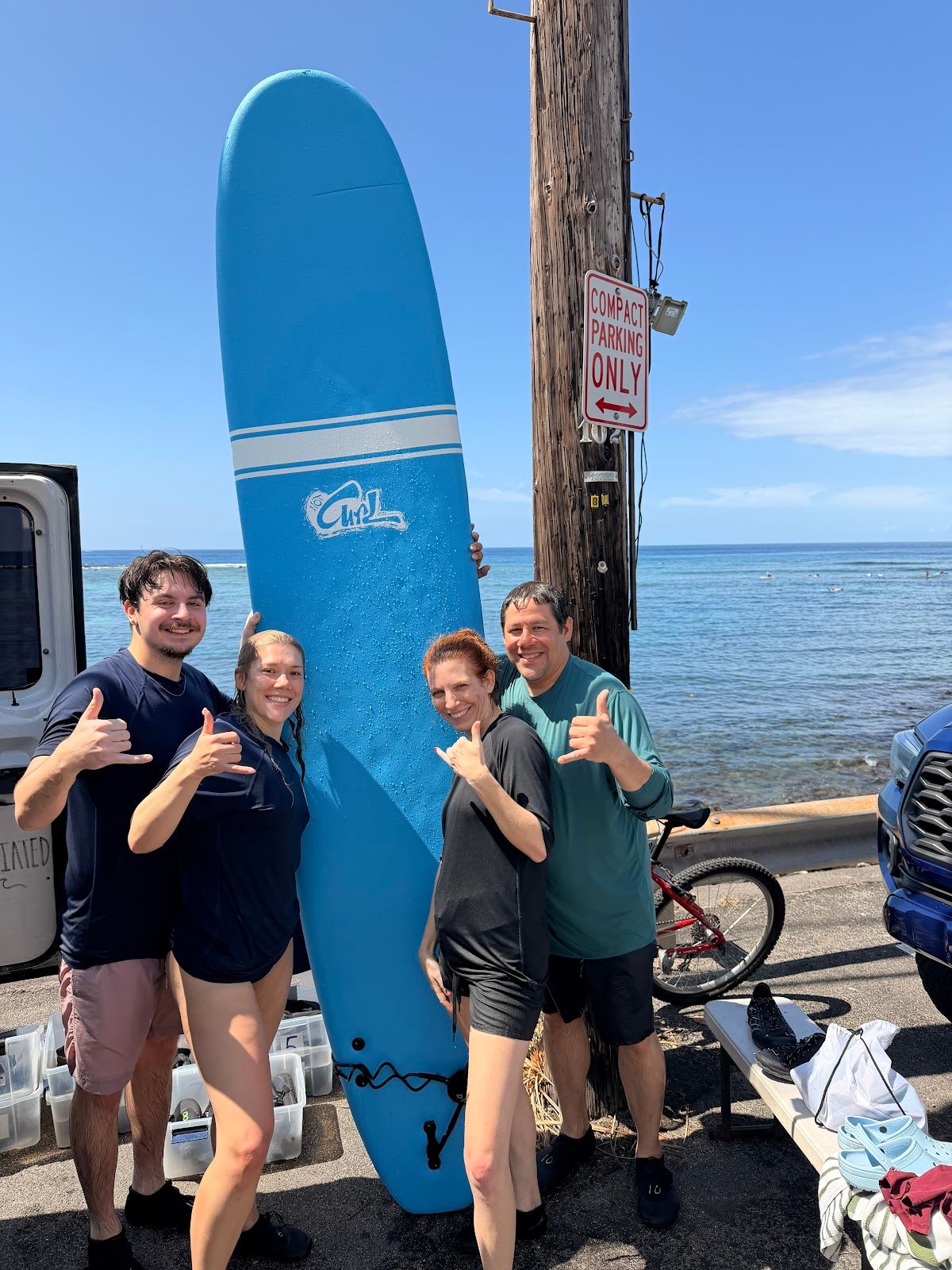 Photo 5 of Kona Mike's Surf Adventures in Kailua-Kona, Big Island