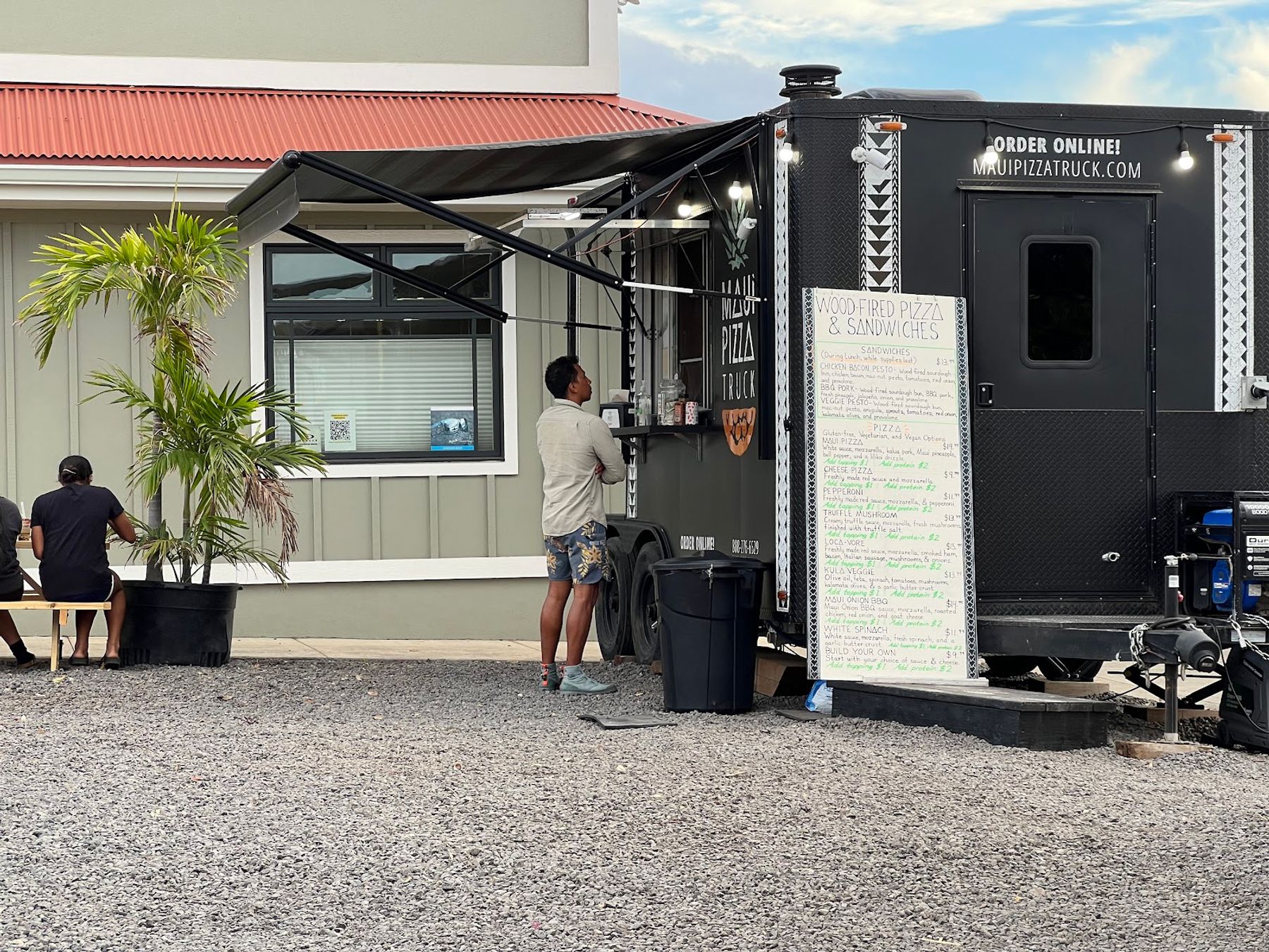 Photo 5 of Maui Pizza Truck in Makawao & Pukalani, Maui