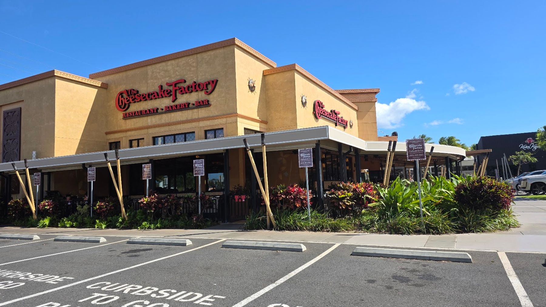 Photo 6 of The Cheesecake Factory in Kapolei & Makakilo, Oahu