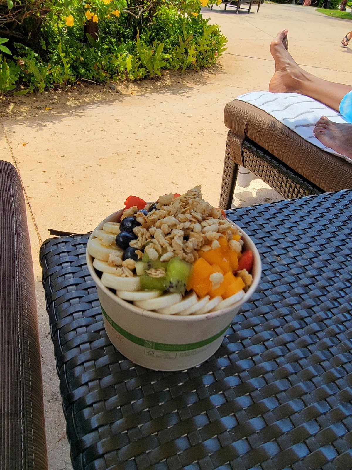Photo 10 of Maui Fruit Ninja in Kāʻanapali, Maui