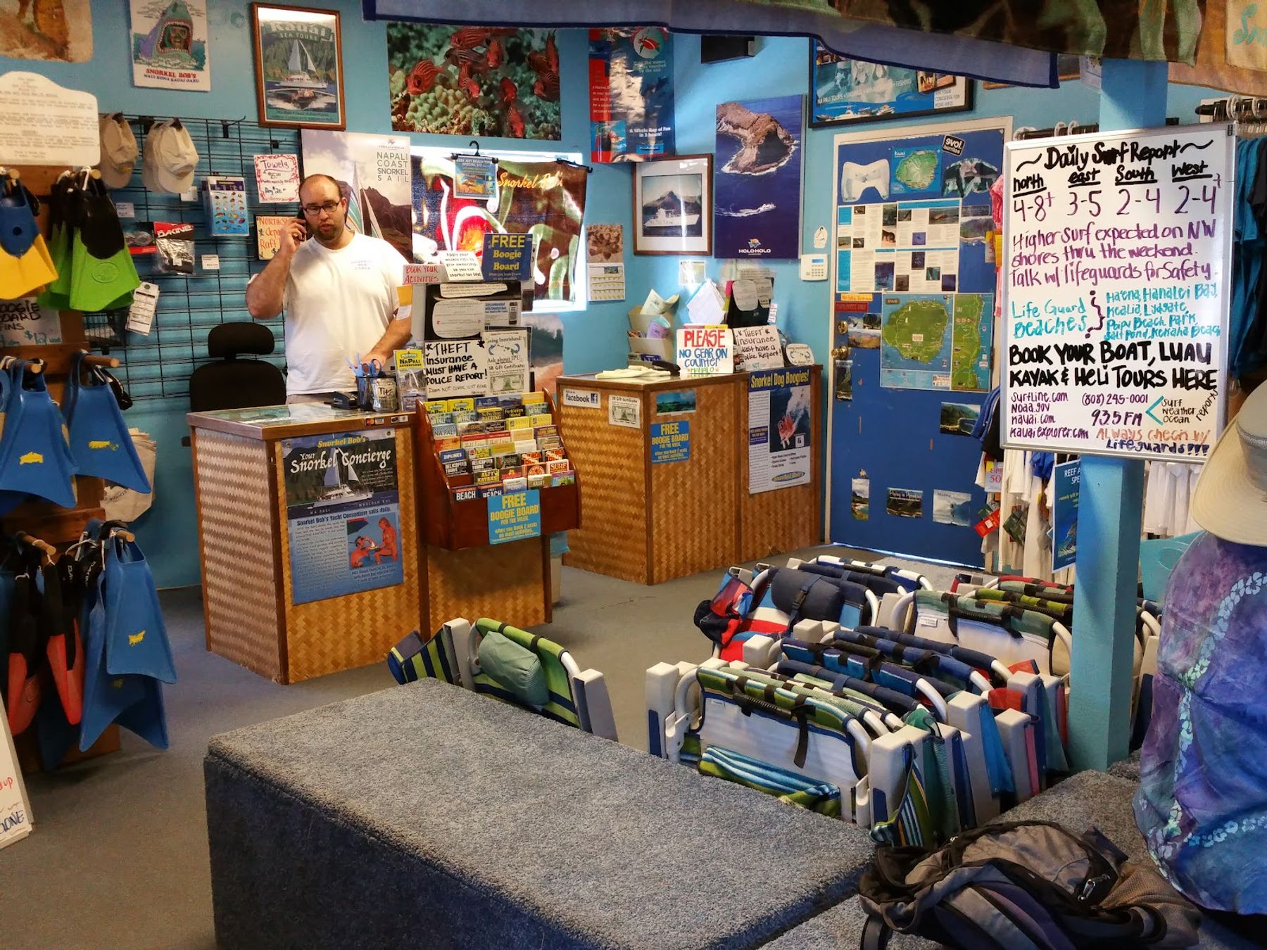 Snorkel Bob's Koloa in Kōloa, Kaua‘i photo 3