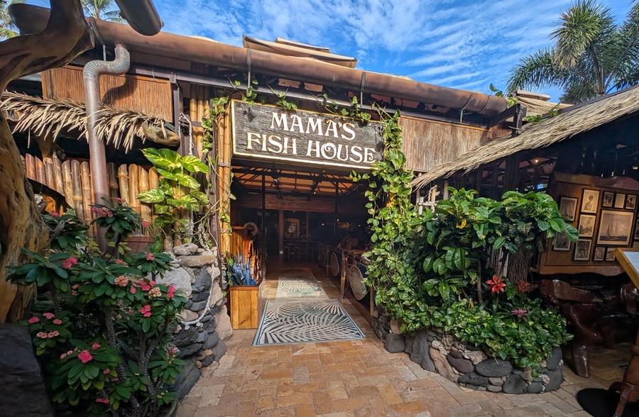 Photo 7 of Mama's Fish House in Pāʻia, Maui