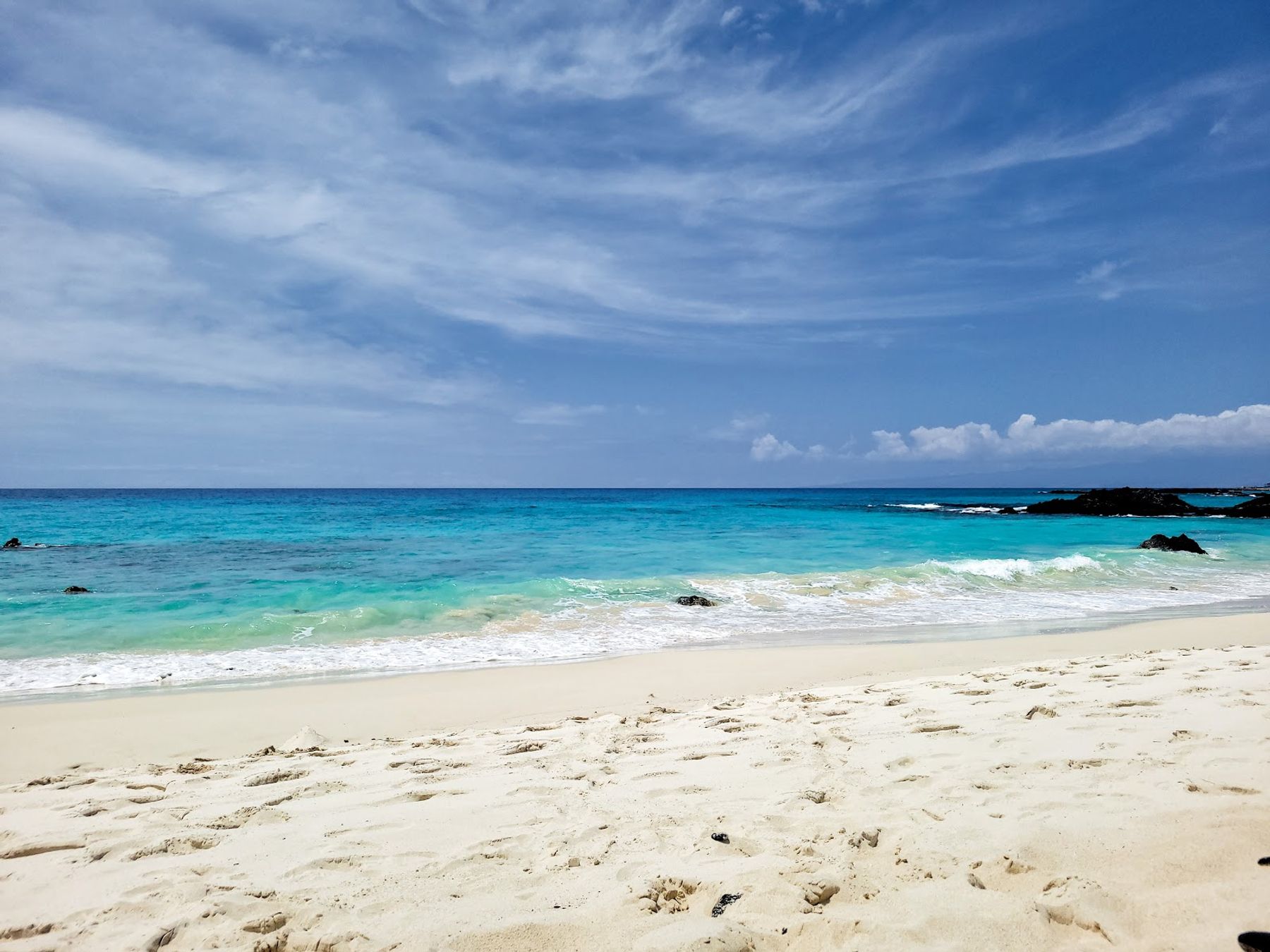 Photo 4 of Makalawena Beach in Kailua-Kona, Big Island