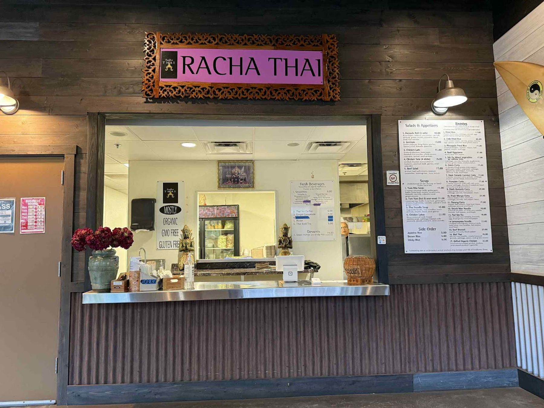 Photo 1 of Racha Thai in Waikoloa, Big Island