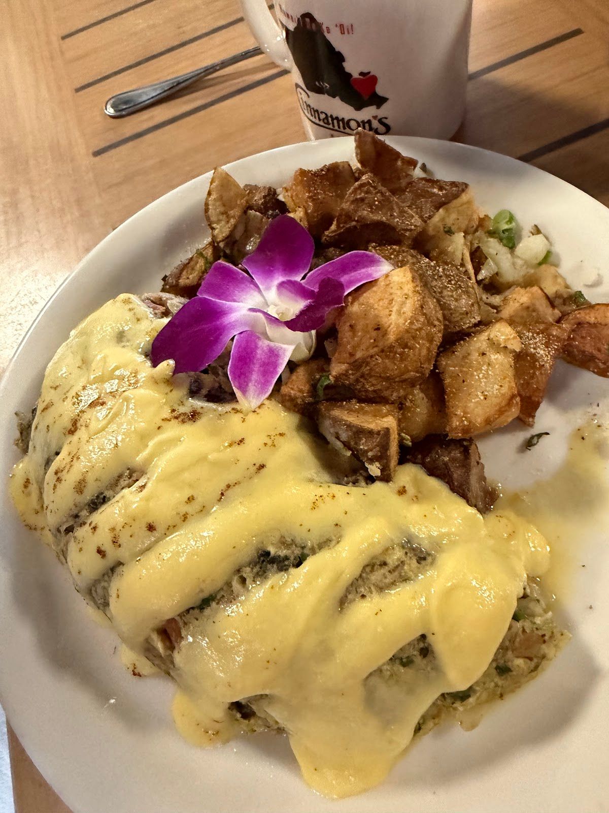 Photo 3 of Cinnamon's Restaurant Kailua in Kailua & Lanikai, Oahu