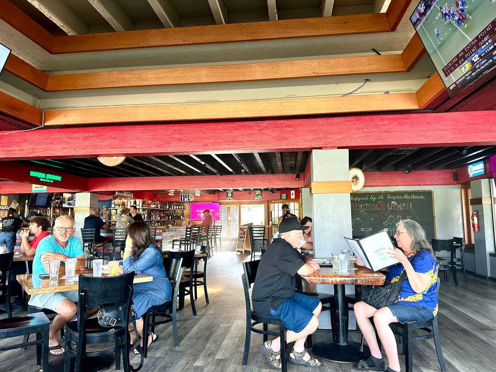Photo 7 of Tropics Ale House - Waikōloa in Waikoloa, Big Island