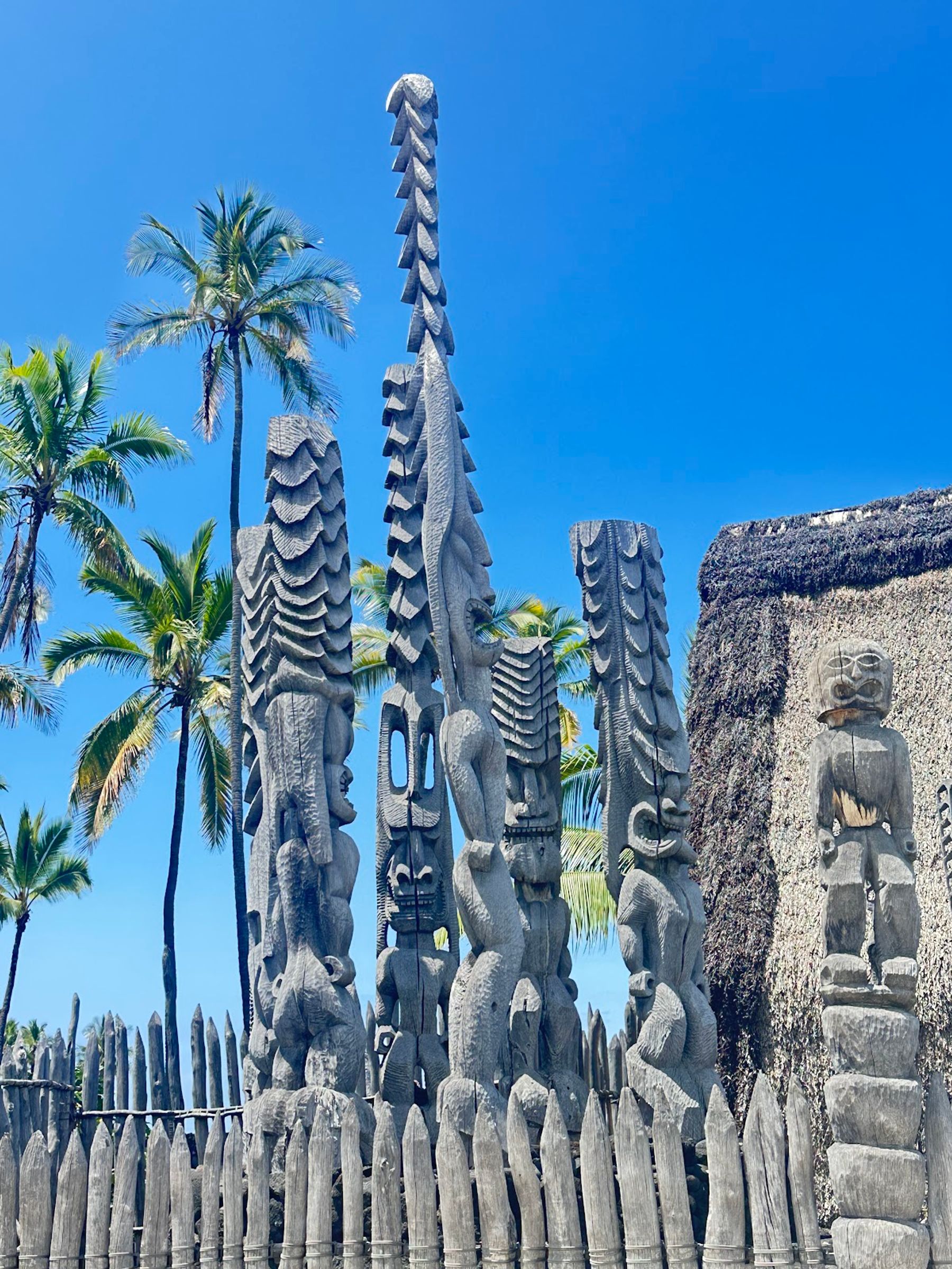 Photo 9 of Pu'uhonua O Honaunau National Historical Park in South Kona, Big Island