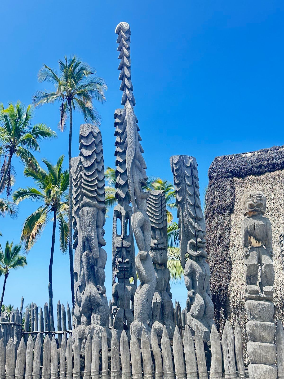 Photo 9 of Pu'uhonua O Honaunau National Historical Park in South Kona, Big Island