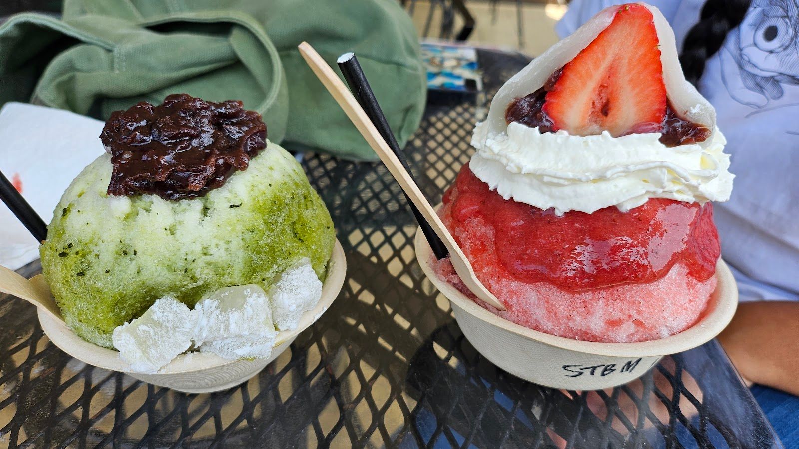 Photo 5 of Hawaiian Ninja Shave Ice in South Kona, Big Island